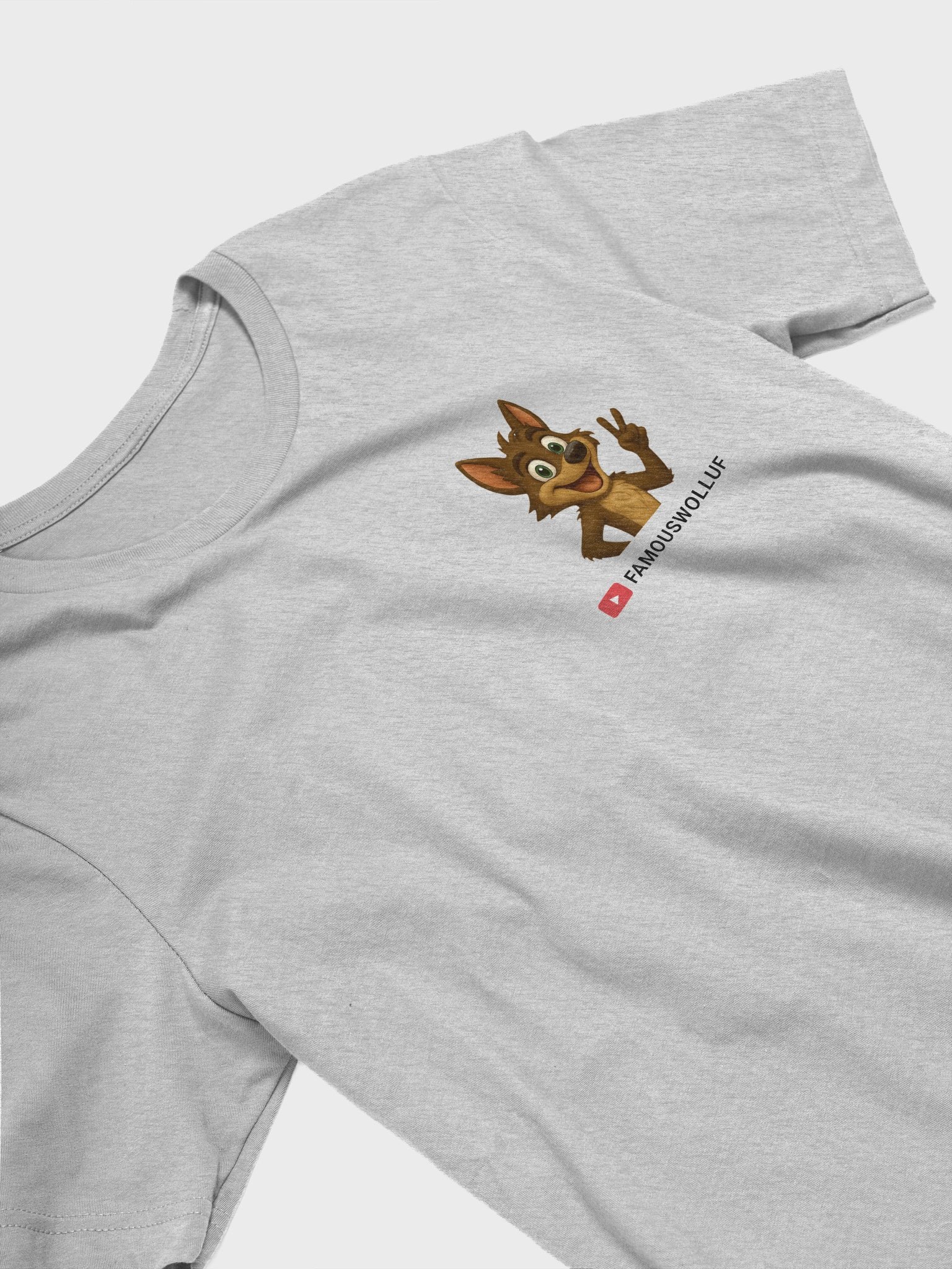 FamousWolluf T-Shirt product image (24)
