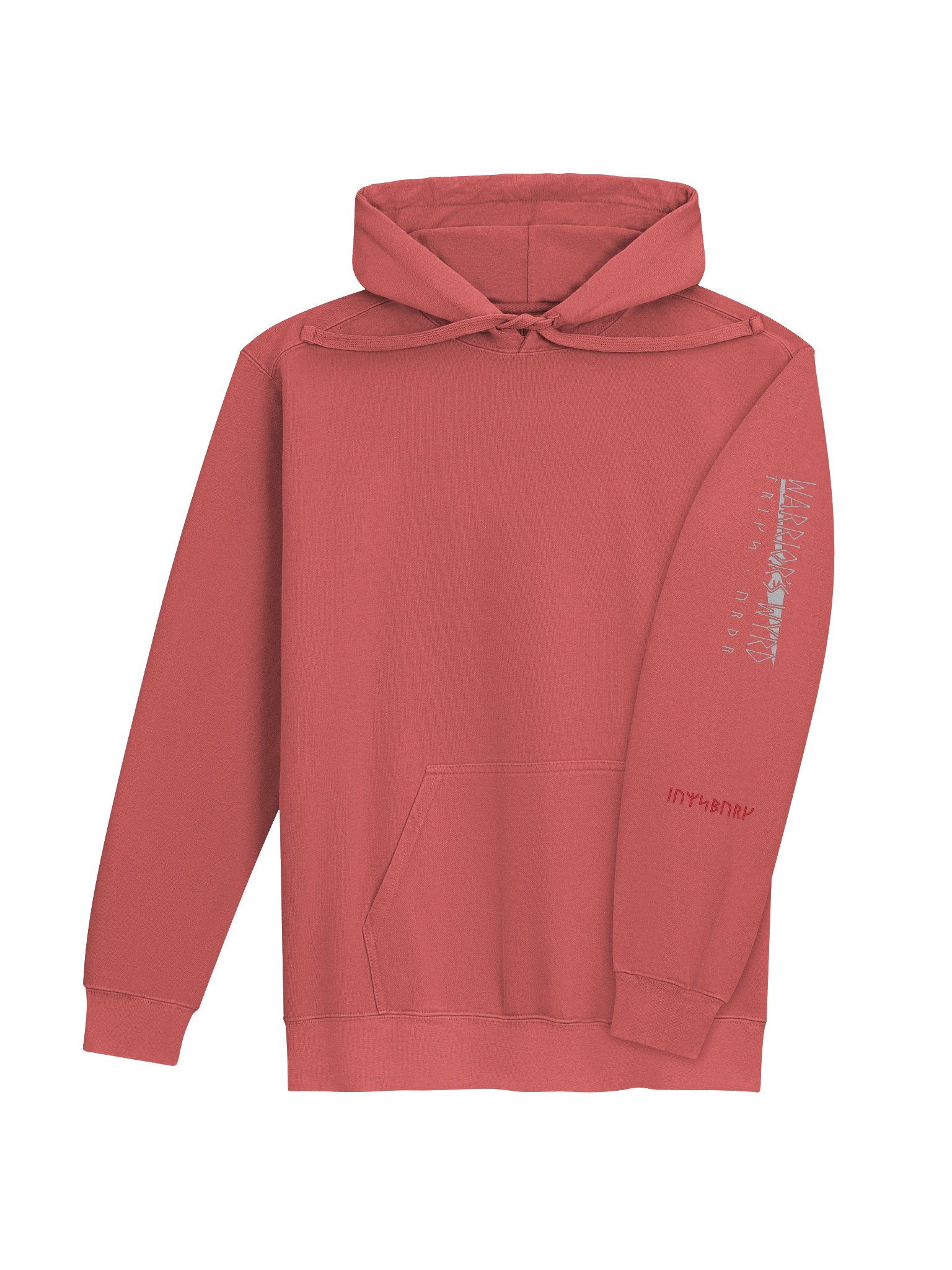 Jómsborg - My Other Ship is Clinker Built - Premium Viking Hoodie product image (2)