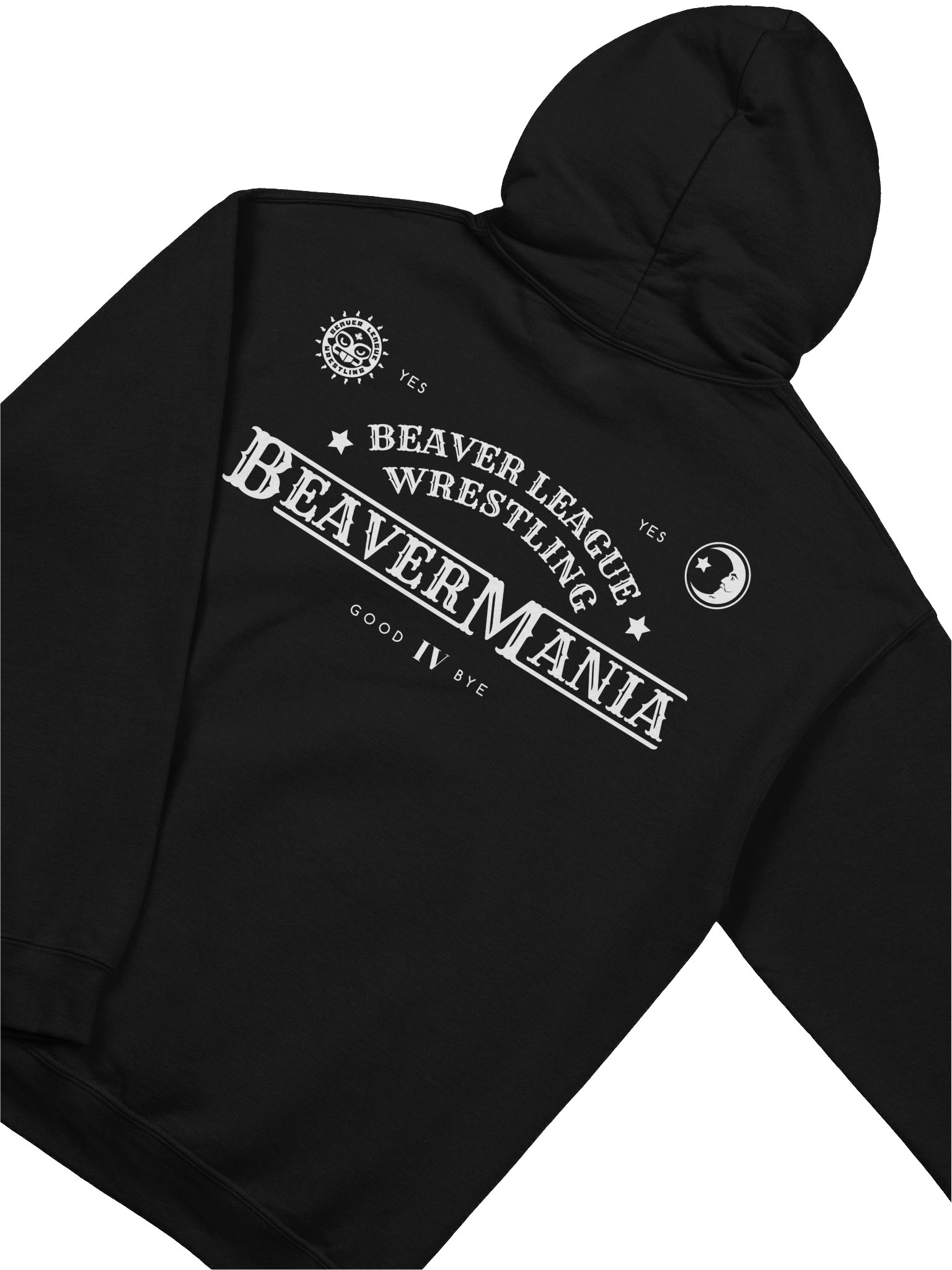 Haunted BeaverMania IV Gildan Hoodie product image (16)