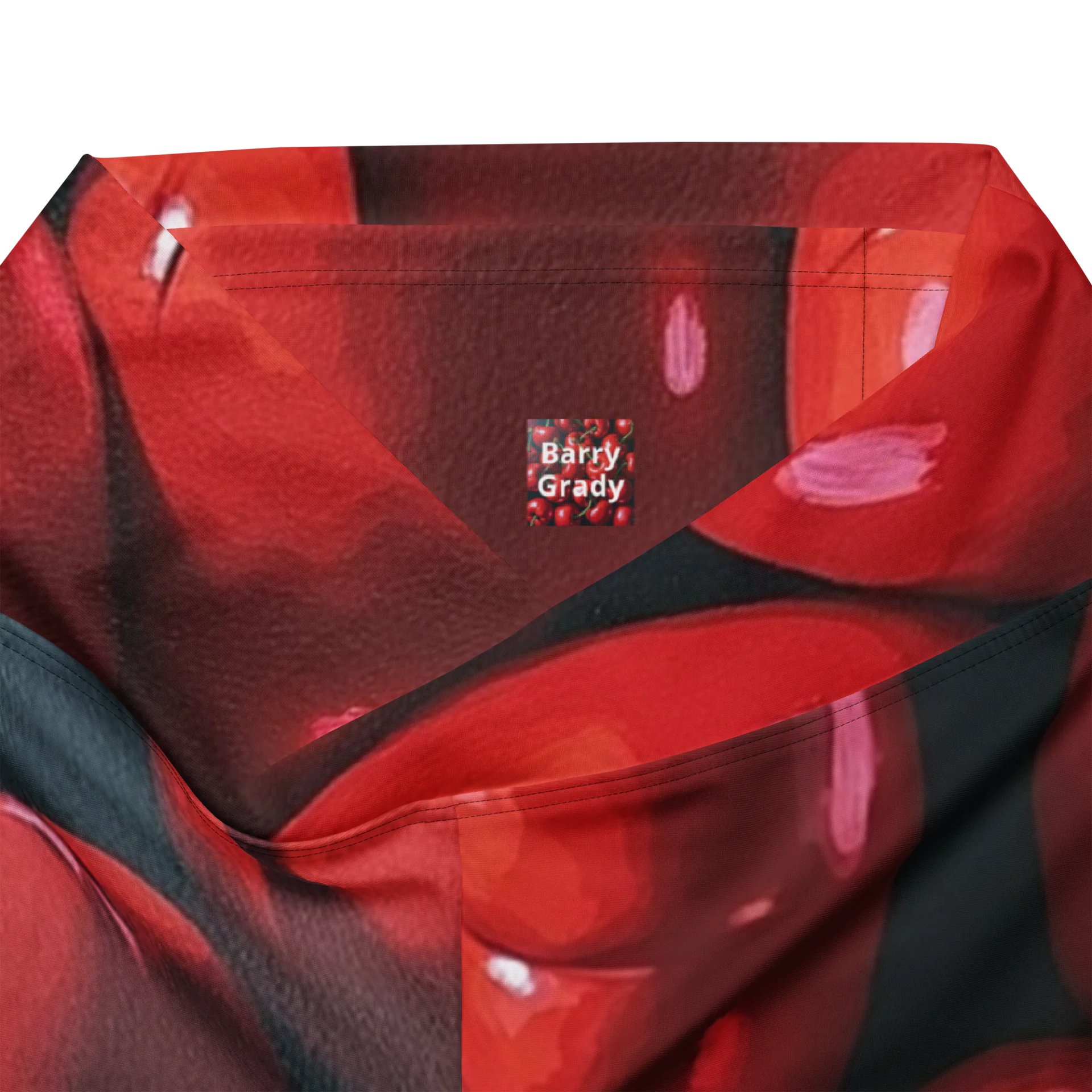 Barry Grady Cherries Flare Leggings product image (7)