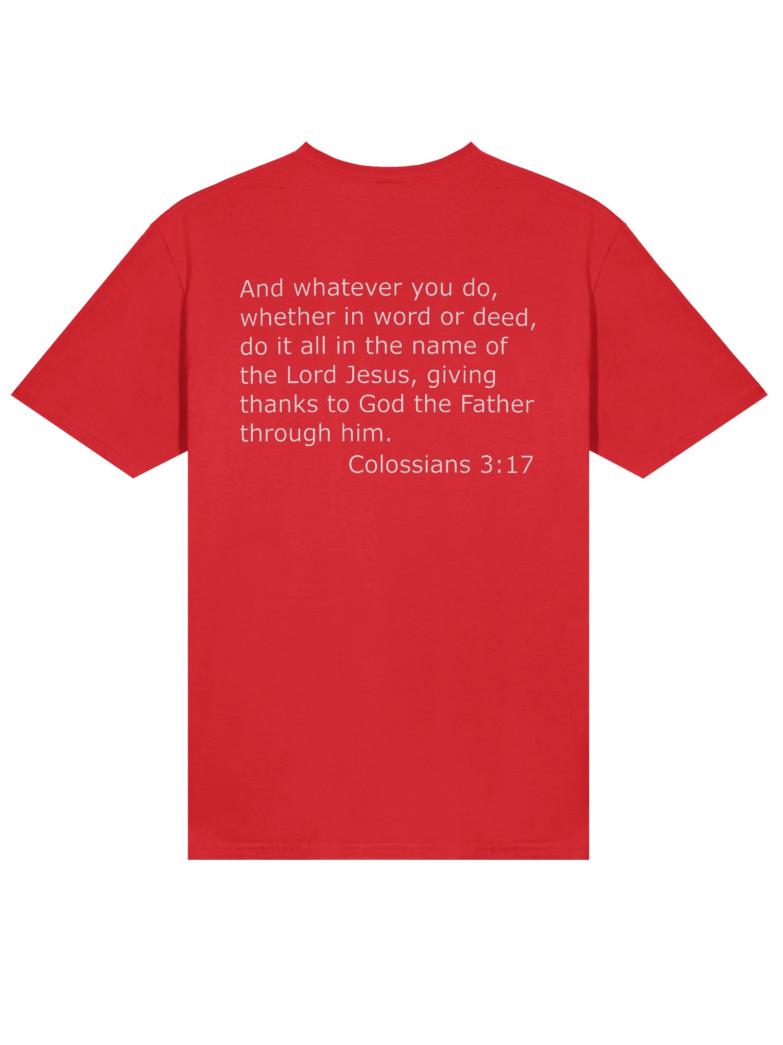 MMM - TShirt product image (4)