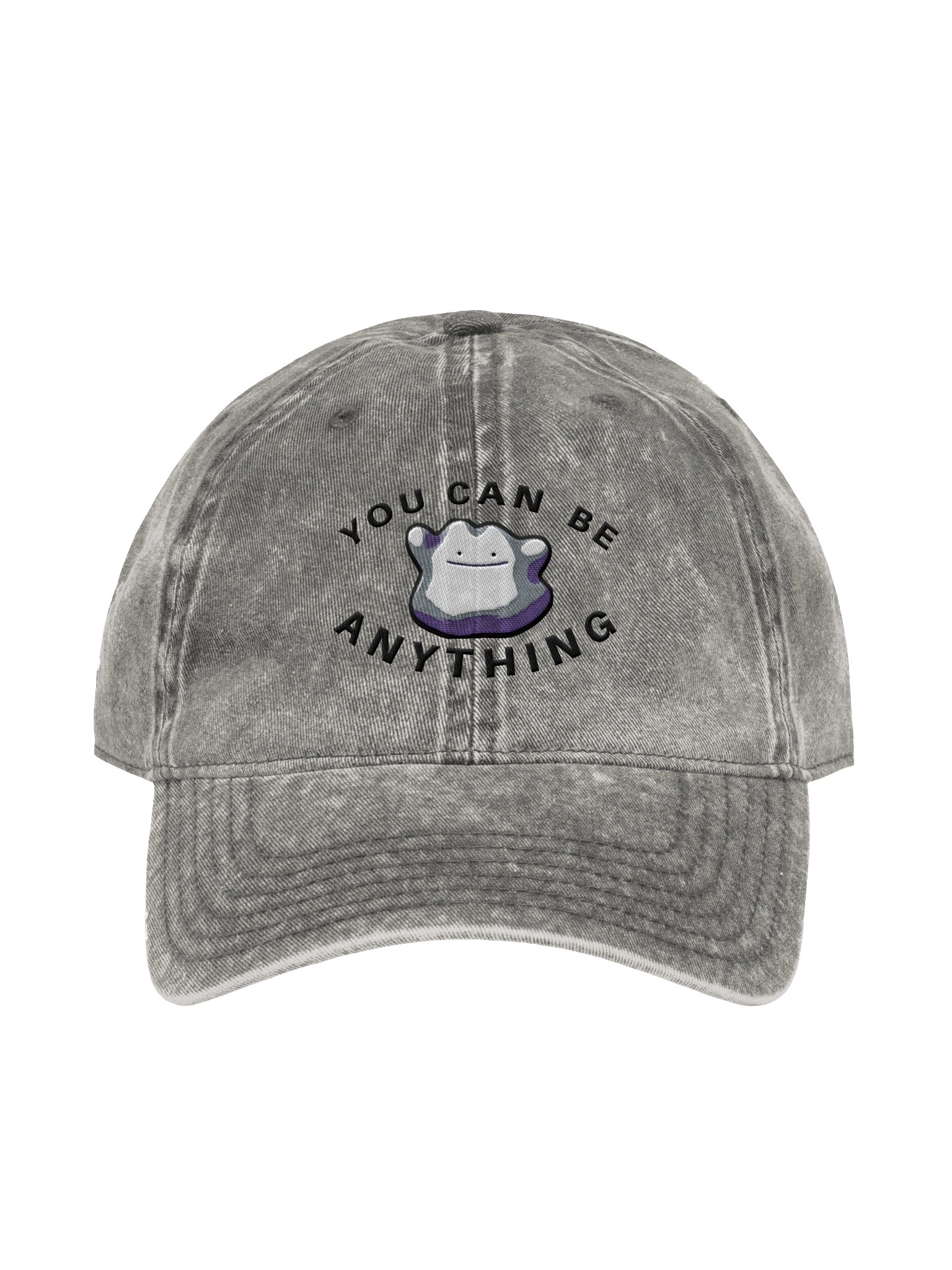 Ditto - You Can Be Anything Hat product image (1)