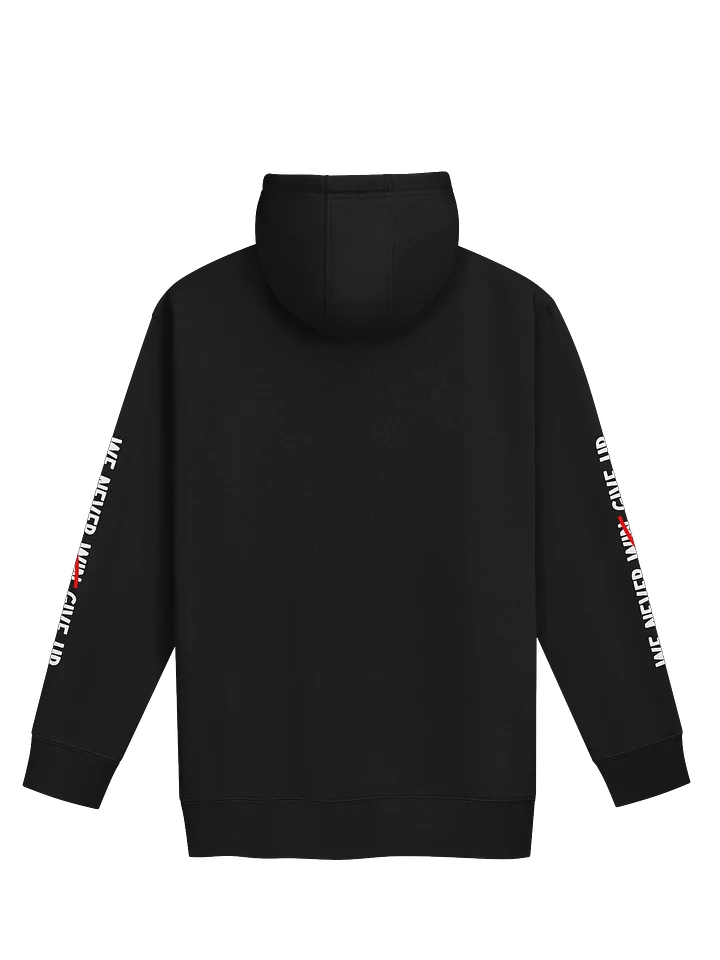 We Never Win Hoodie product image (2)