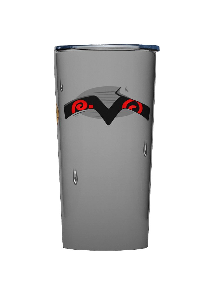 Skyelight Mascot Pringiehelm - 20z Stainless Steel Tumbler 【Skye Senfort 3rd Anniversary Collection】 product image (1)