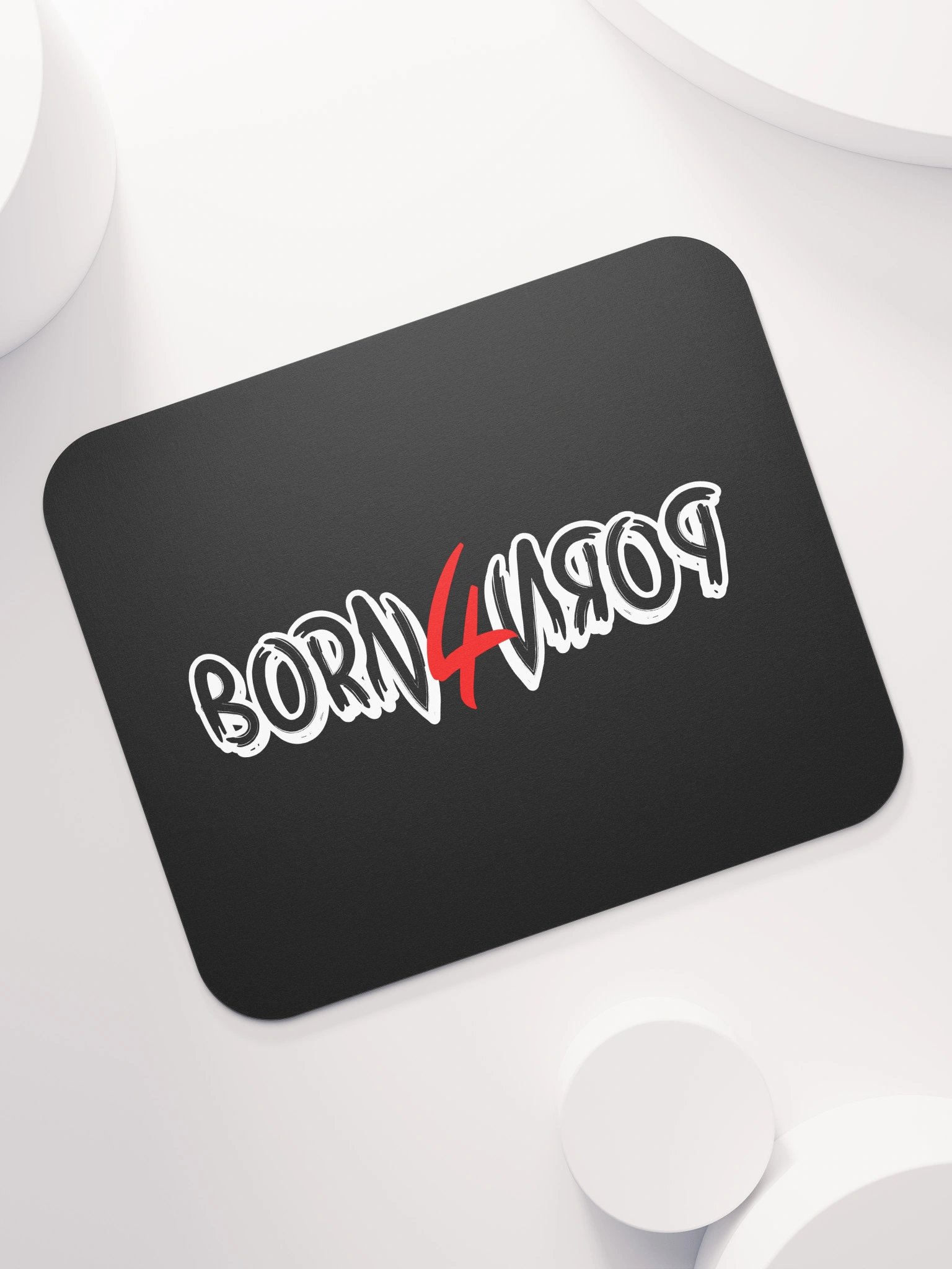 BORN4PORN 2 mousepad product image (7)