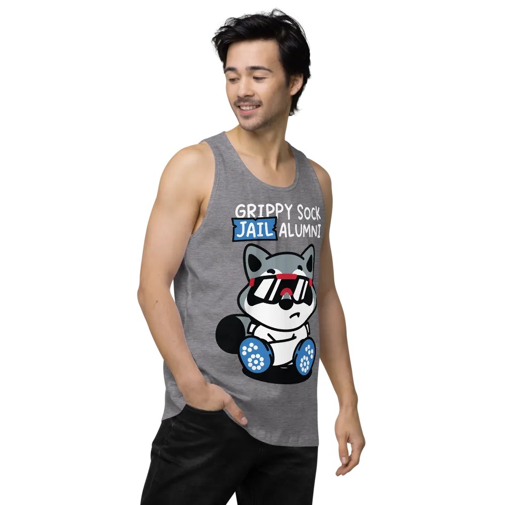Grippy Socks Men's Tank Top product image (3)