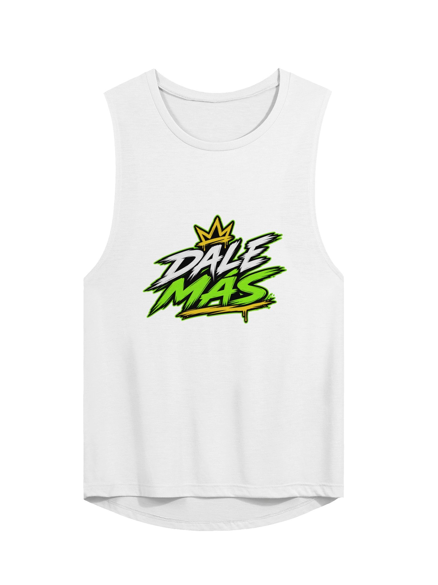 DALE MÁS TANK product image (1)