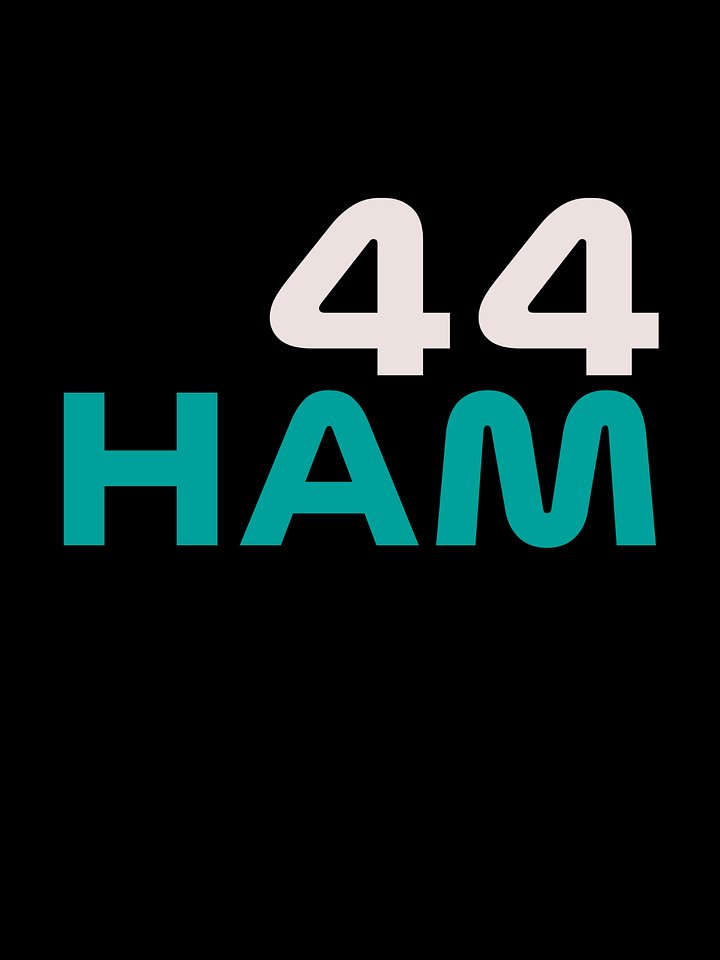 Hamilton F1 graphics product image (1)