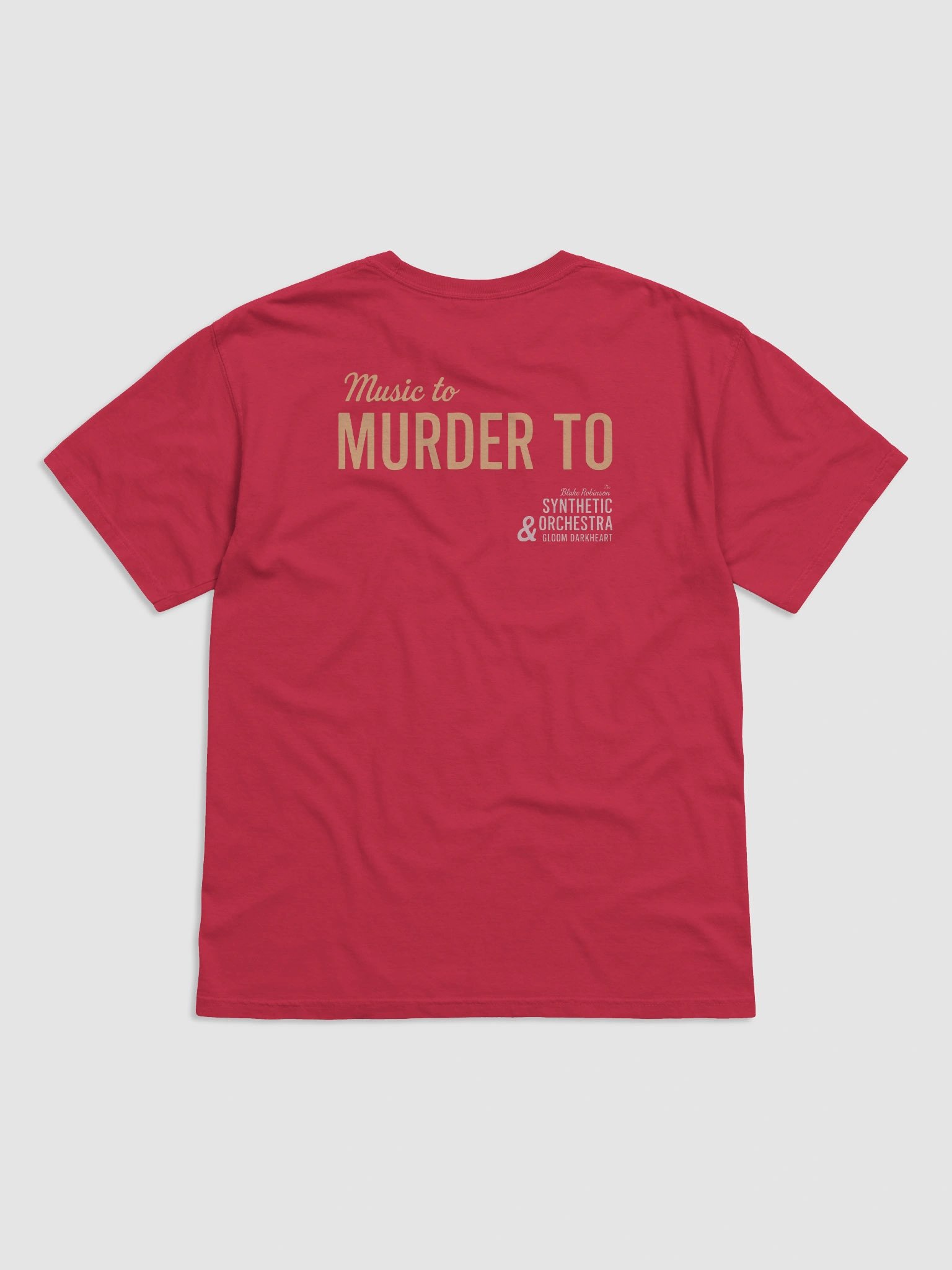 An Alternative Obsession Heavyweight T-Shirt product image (2)
