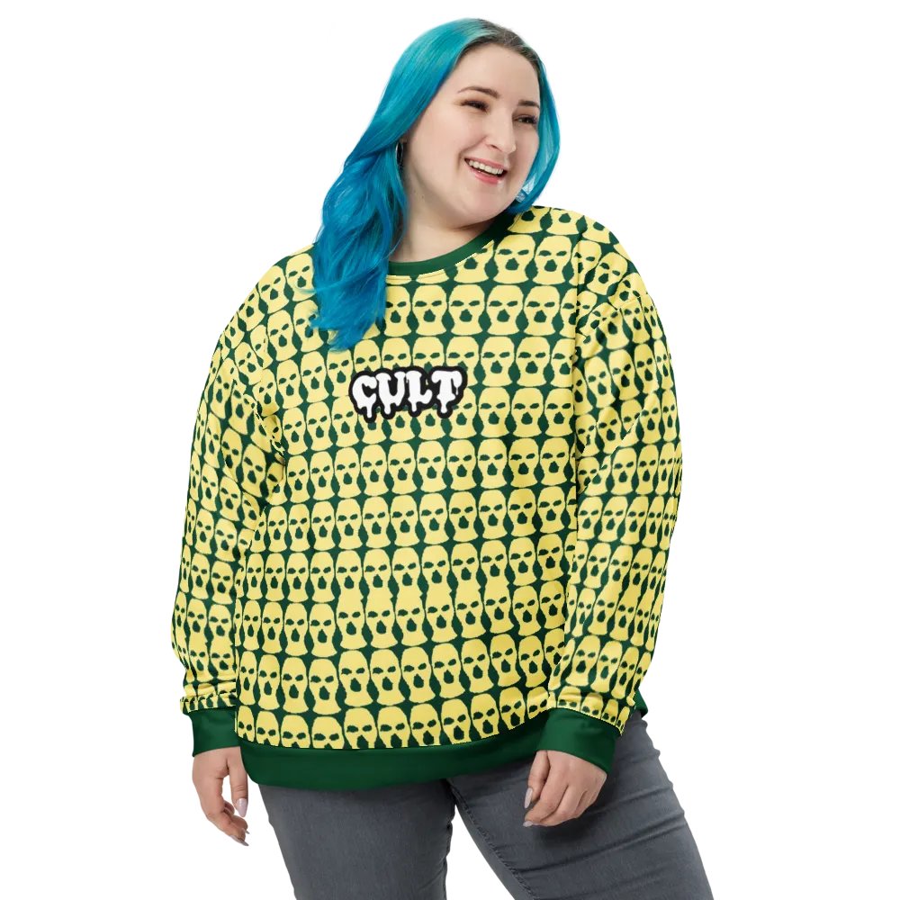 SKI MASK SWEATSHIRT product image (9)