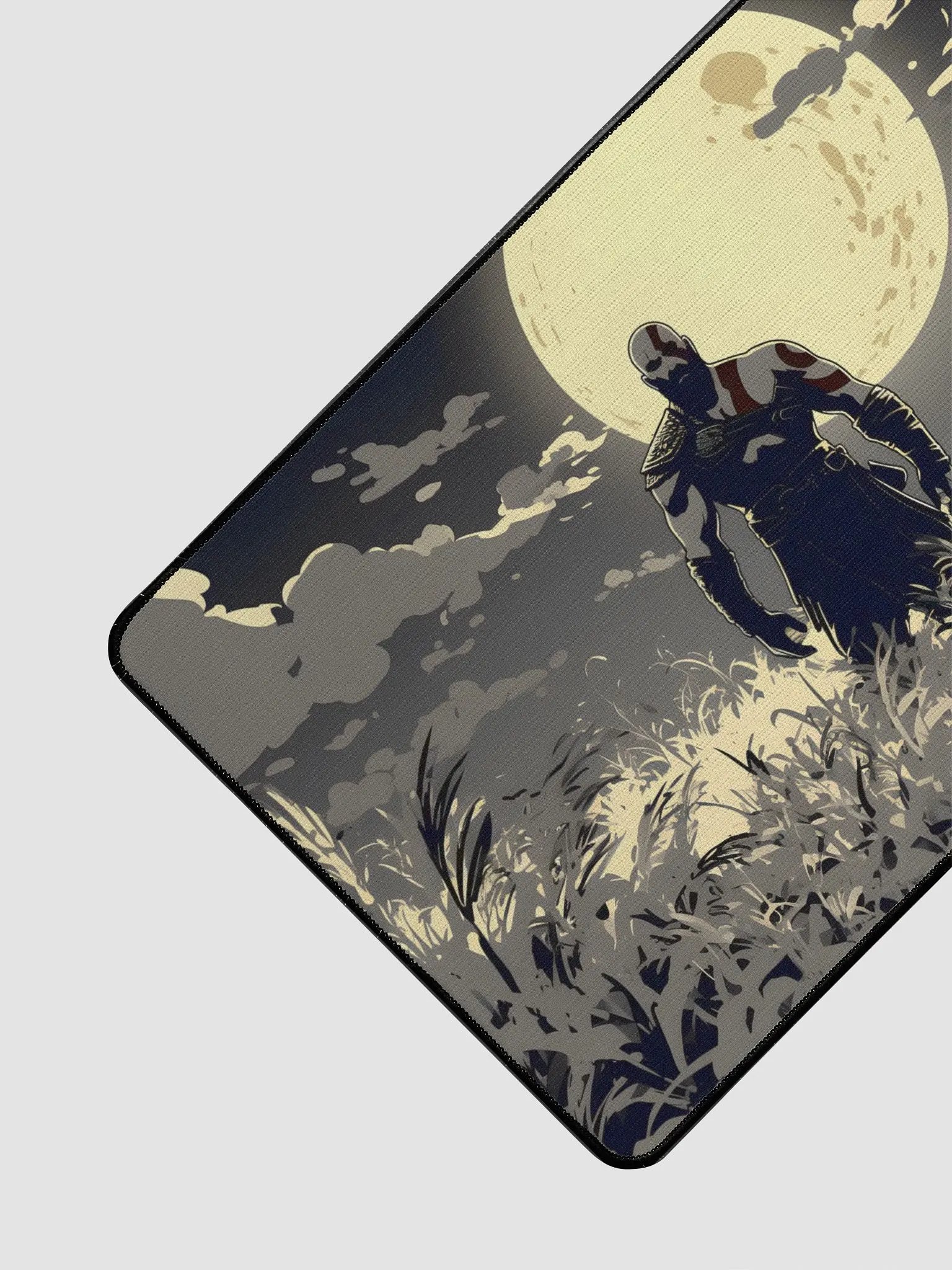 Kratos Silhouette Deskmat product image (3)