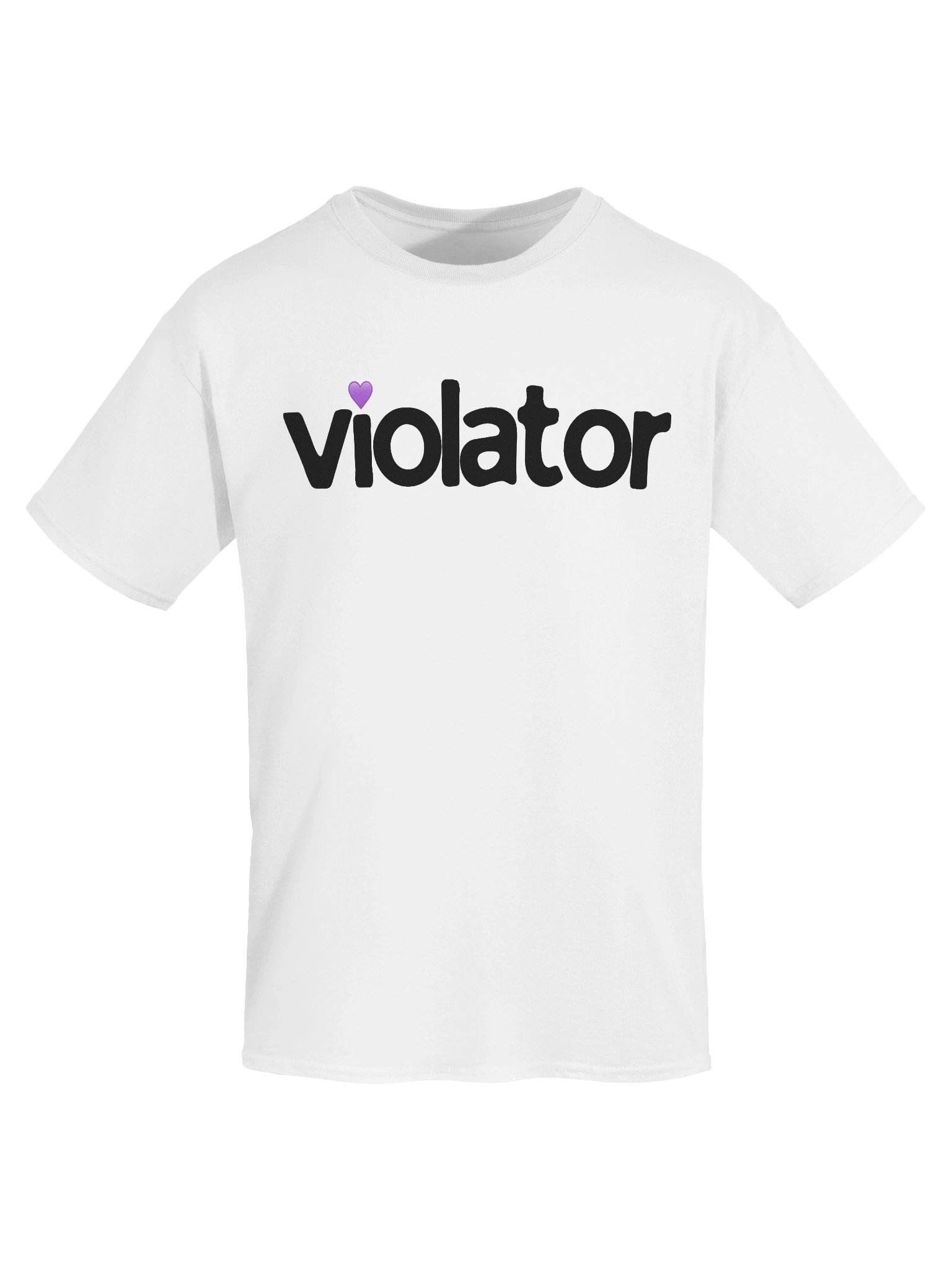 Official "Violator" Tee 💜 product image (7)