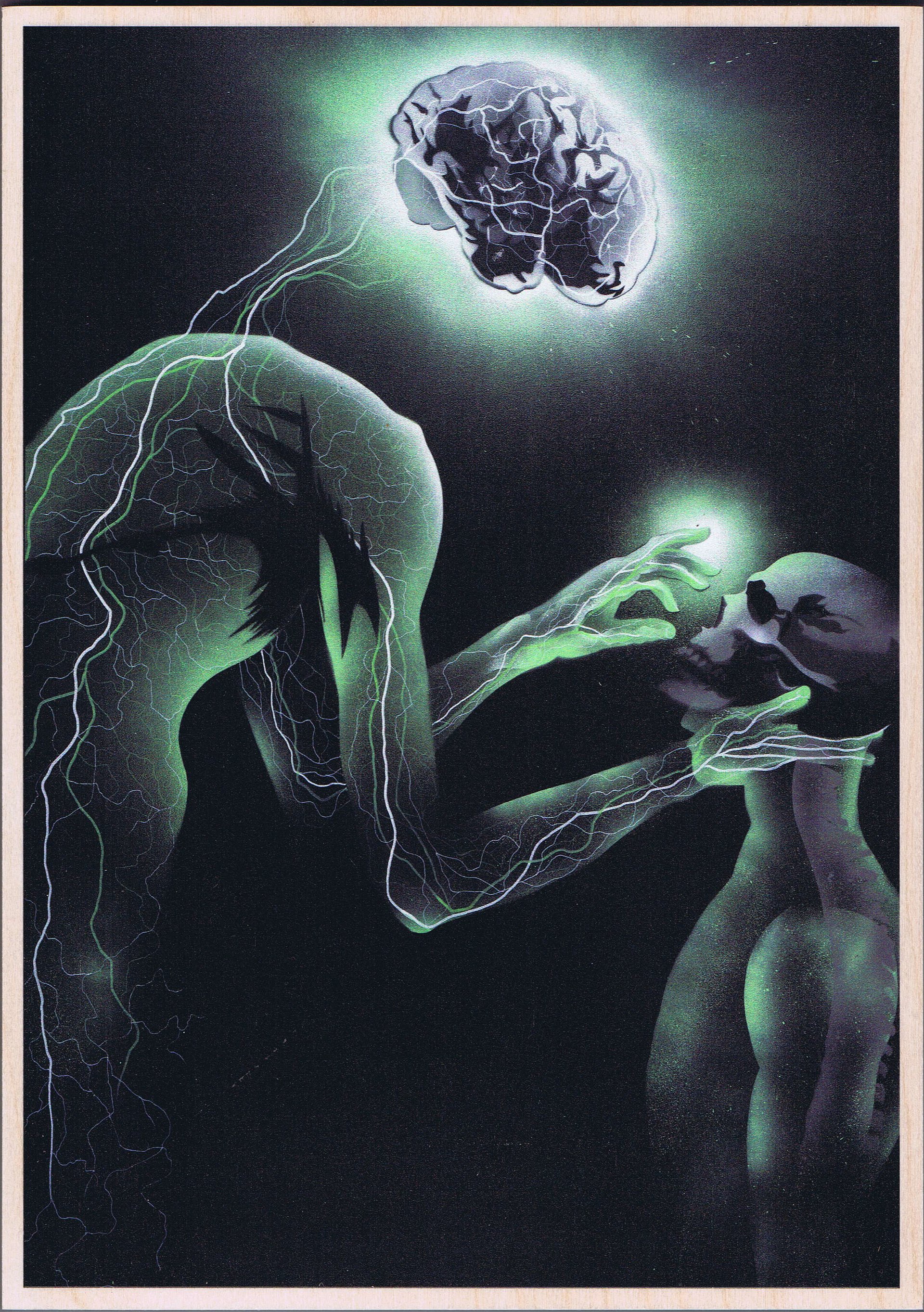 Conscia Partus - Limited Edition Prints product image (1)