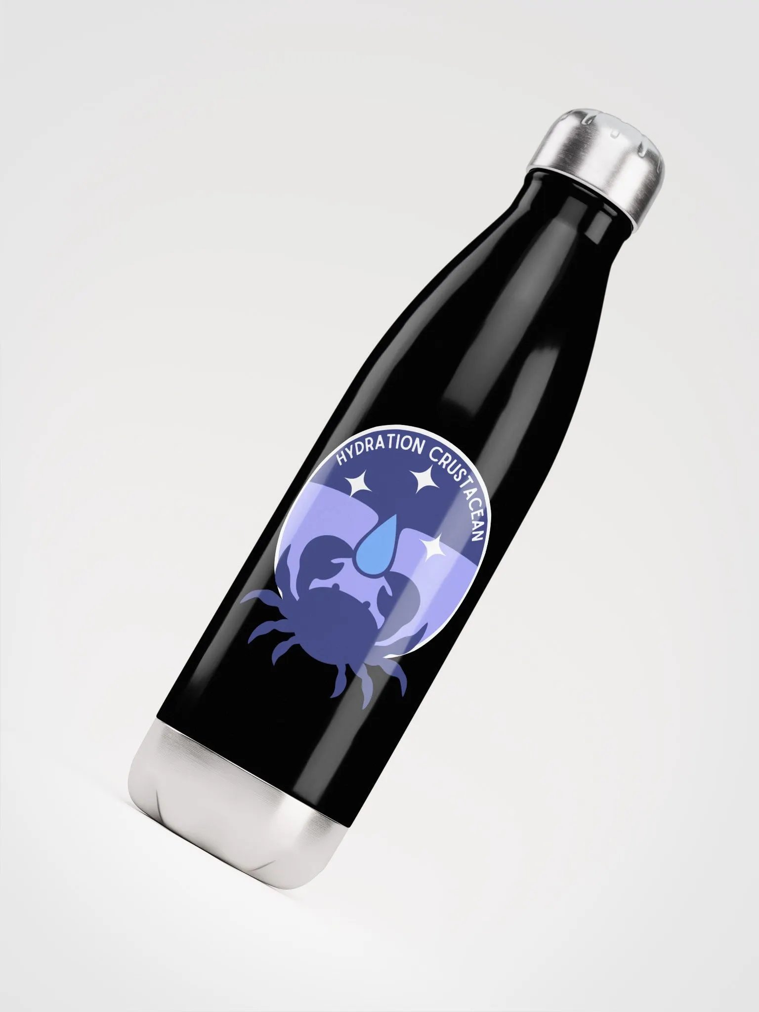 Hydration Crustacean Water Bottle product image (8)