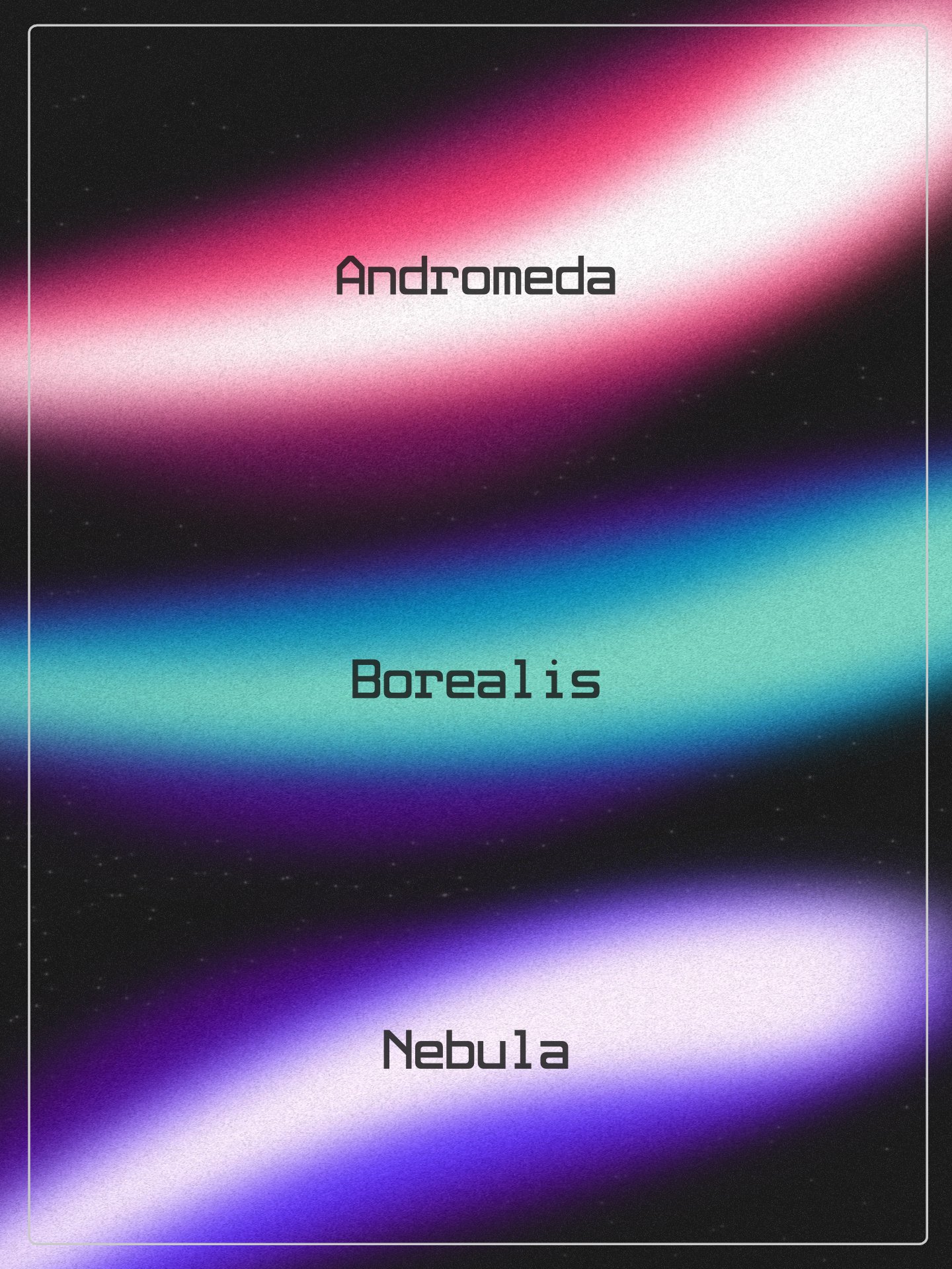 AURORA Lite - FREE Static Color Pack product image (3)