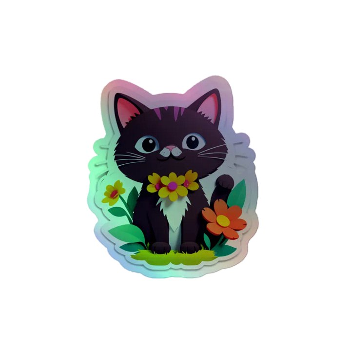 cat stickers product image (2)