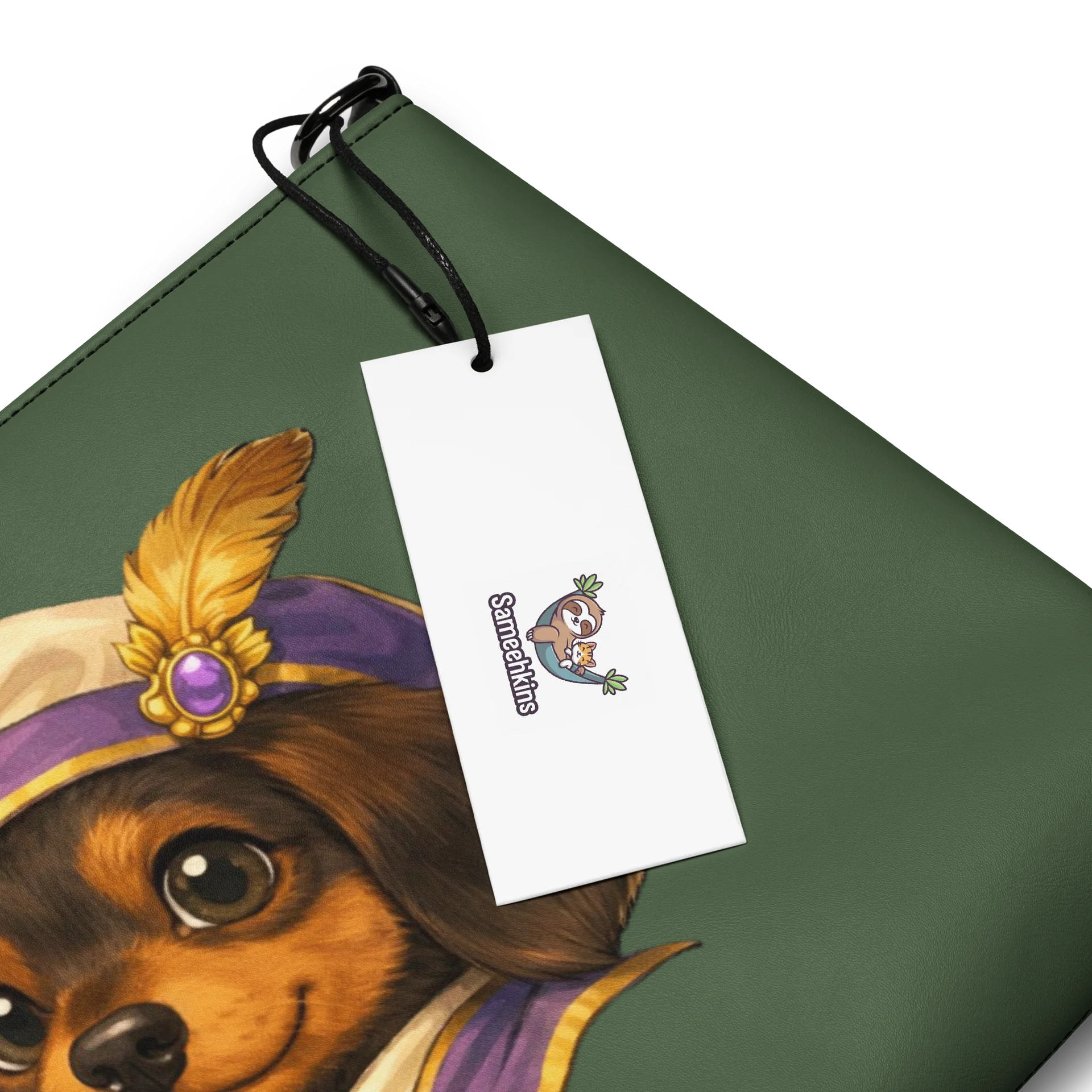 Kingdom Herald Crossbody Bag product image (4)