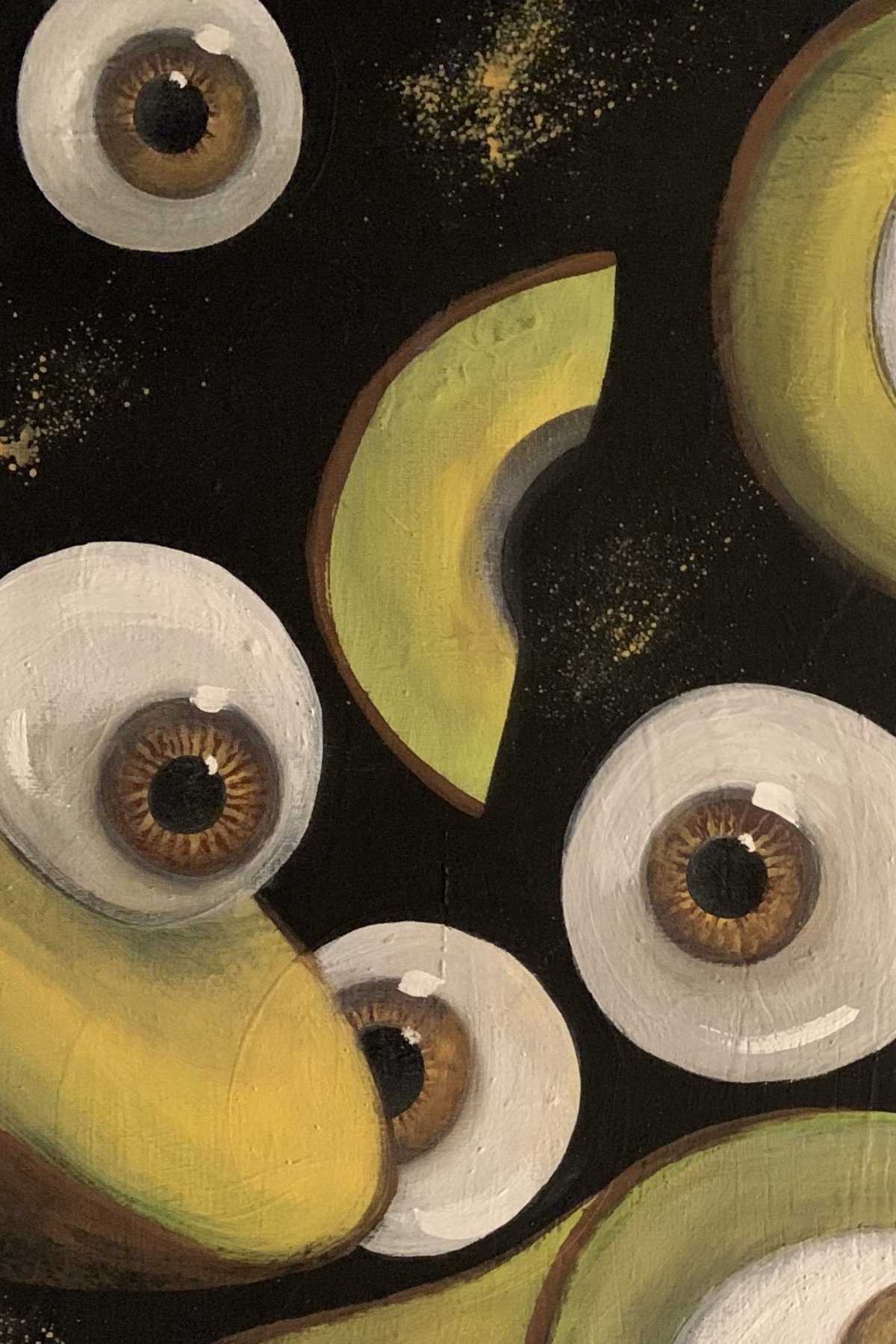 Eyevocado 4" x 6" Glossy Sublimation Print product image (1)