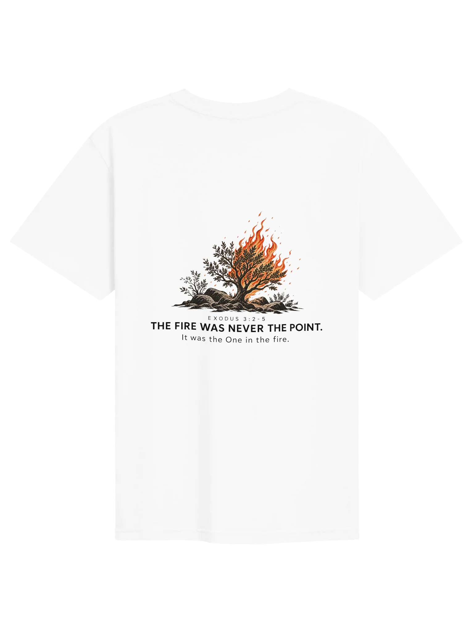 The BushFire Collection Tee product image (1)