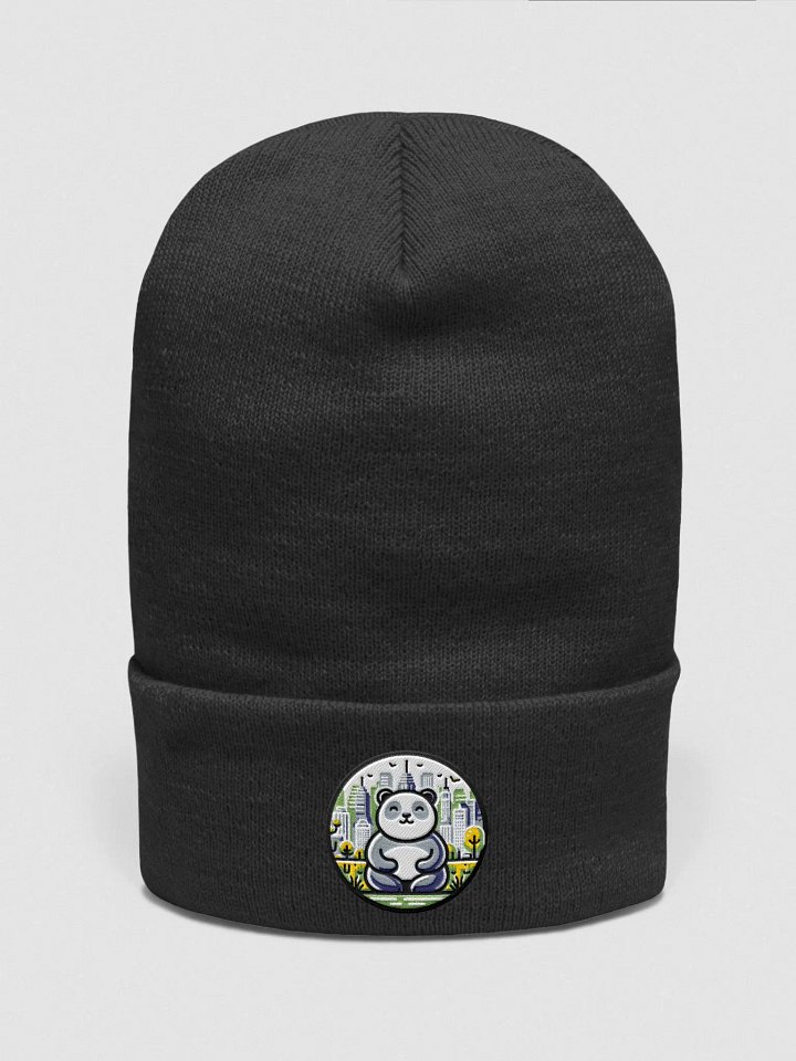 ChubbyPanda Beanie product image (1)