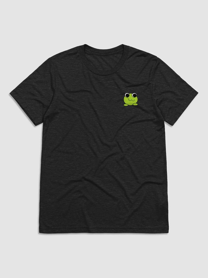 frogs stare [triblend] product image (1)