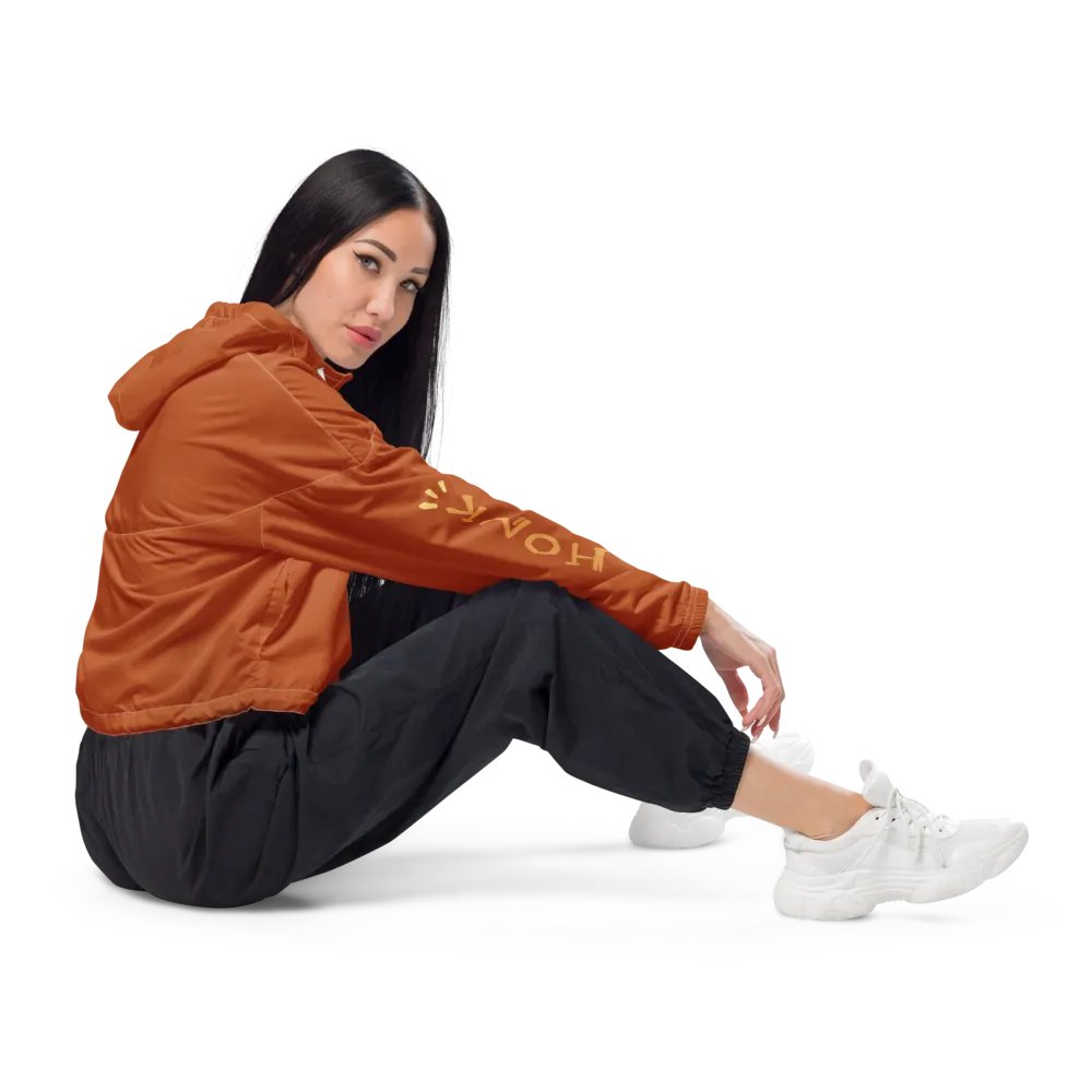 Silly Goose Crop Windbreaker product image (9)
