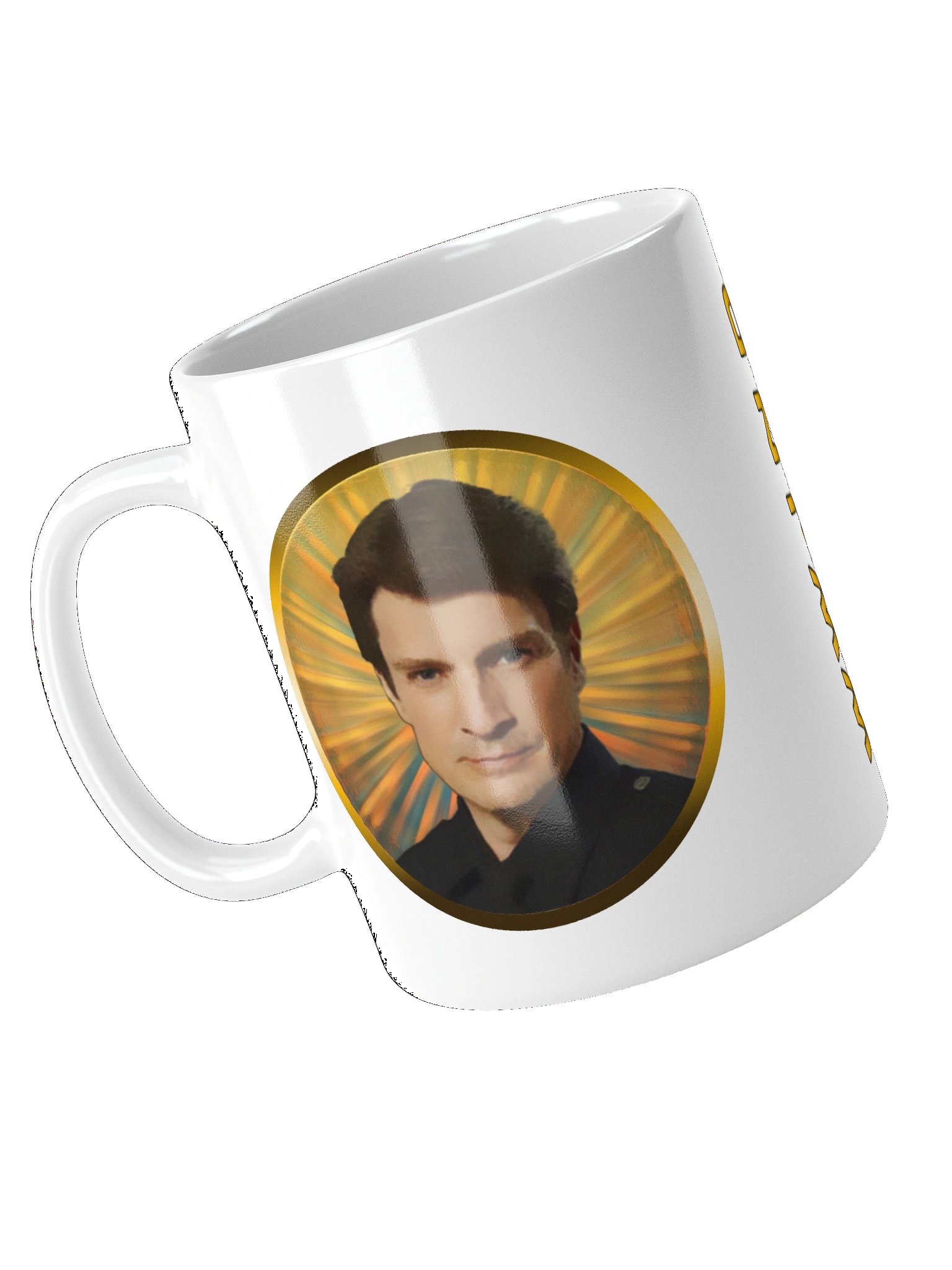 WWJND Sunburst Mug product image (5)