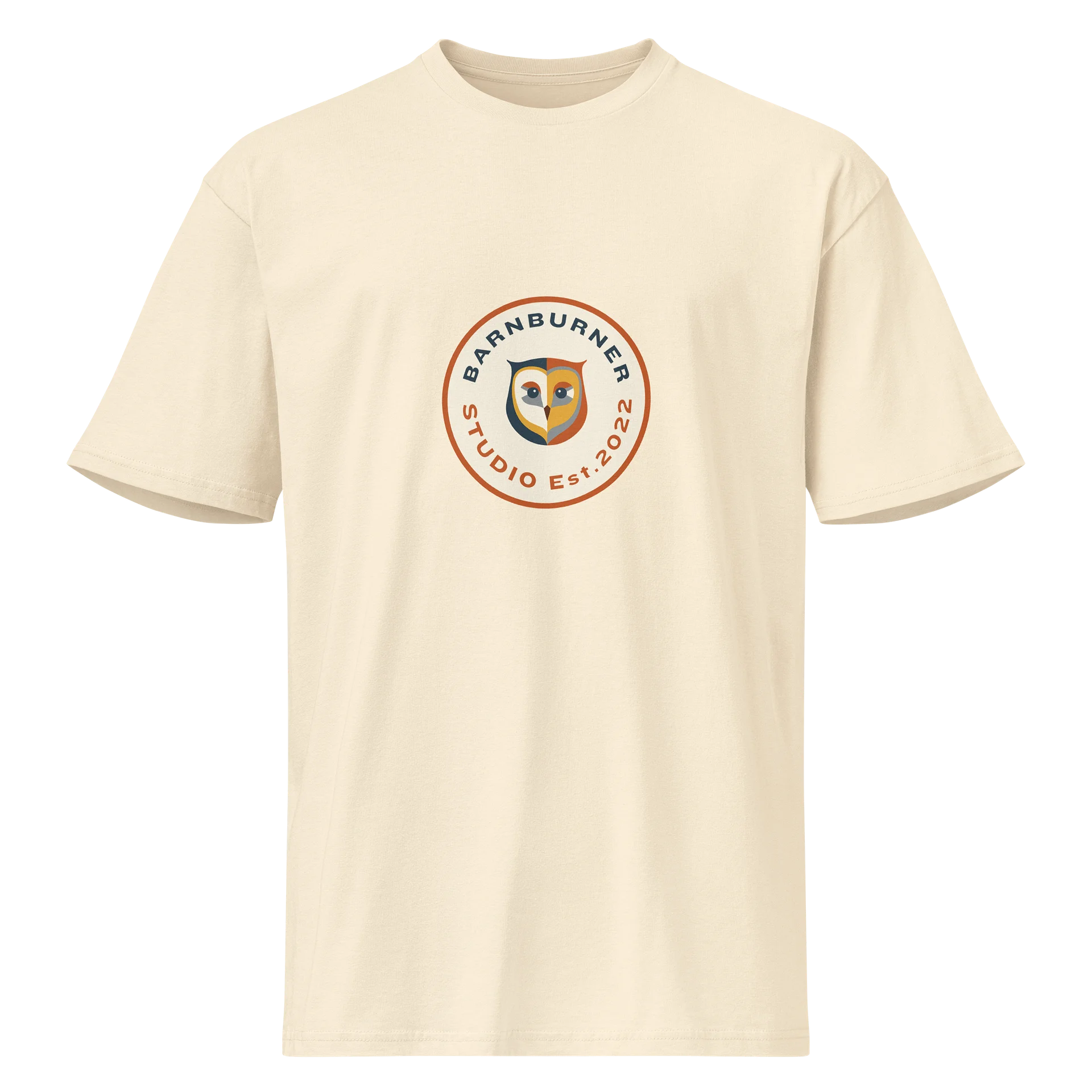 Owl Logo Tee product image (1)