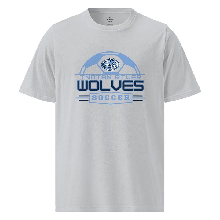 UA Athletic 2025 Season T-Shirt White/Grey product image (1)