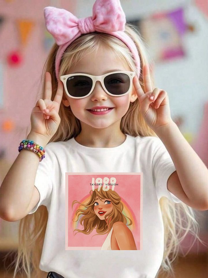 Swiftie 1989 Kids T-Shirt product image (1)