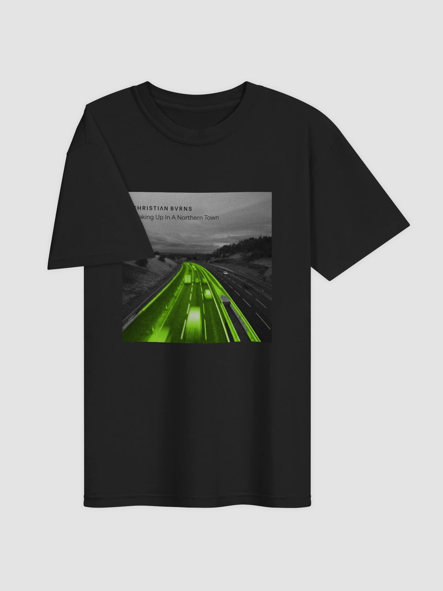 Waking Up In A Northern Town Tee product image (9)