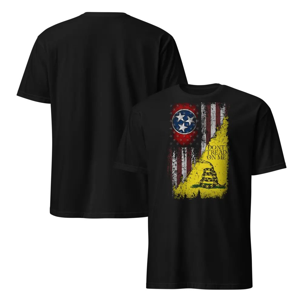 Tennessee Gadsden Flag product image (6)