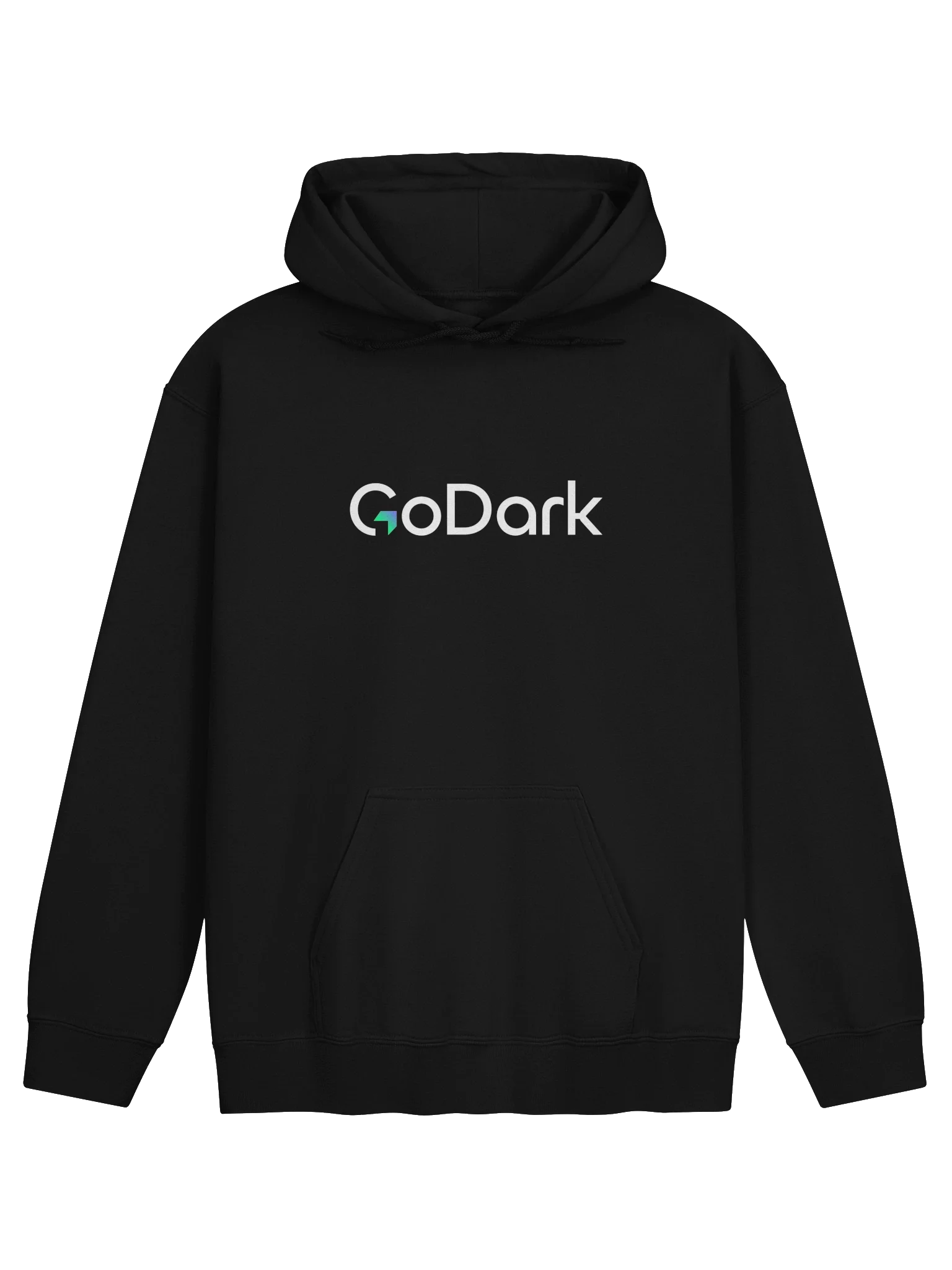 GoDark Logo Hoodie