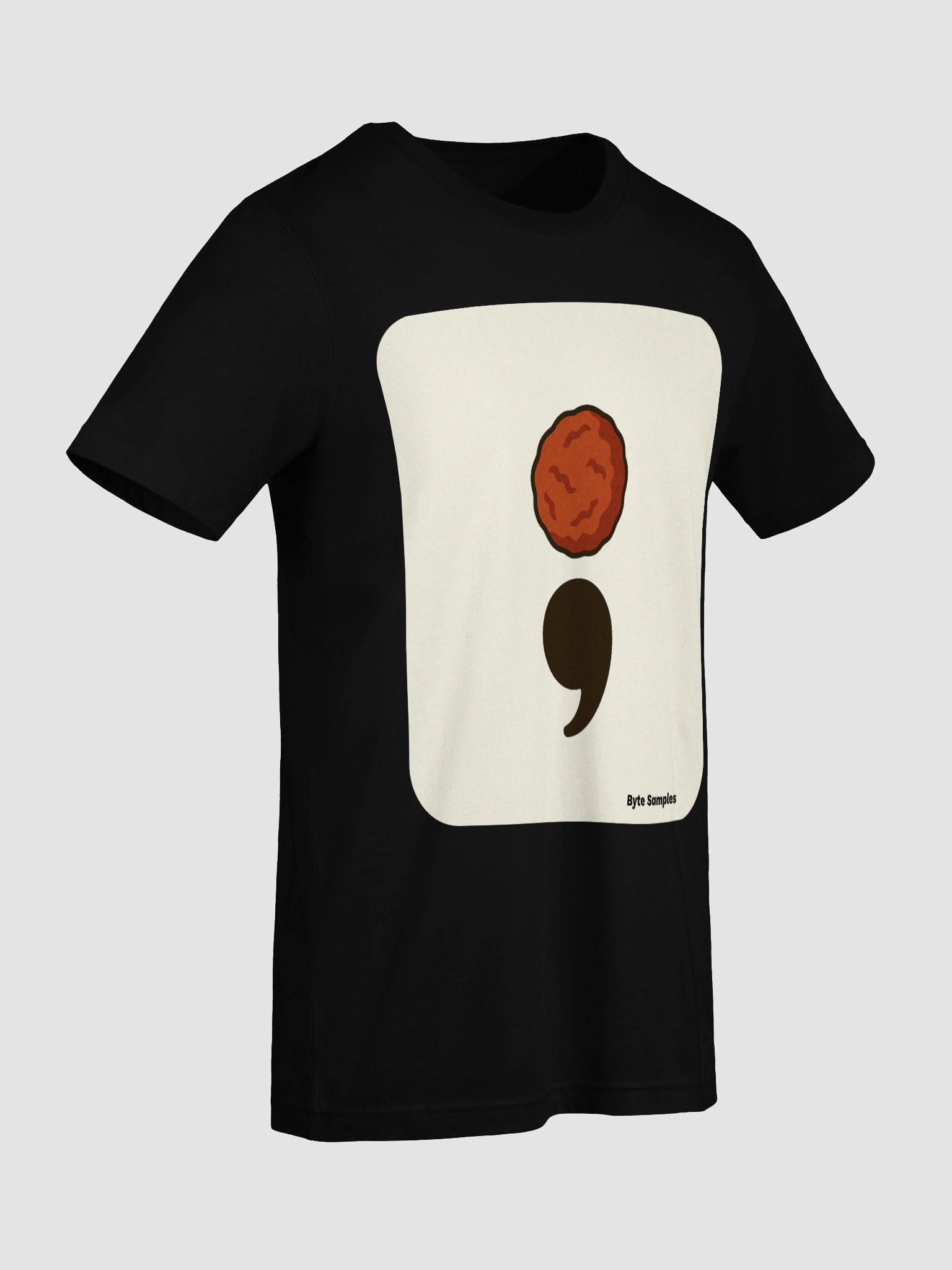 Byte Samples Meatball Shirt product image (9)