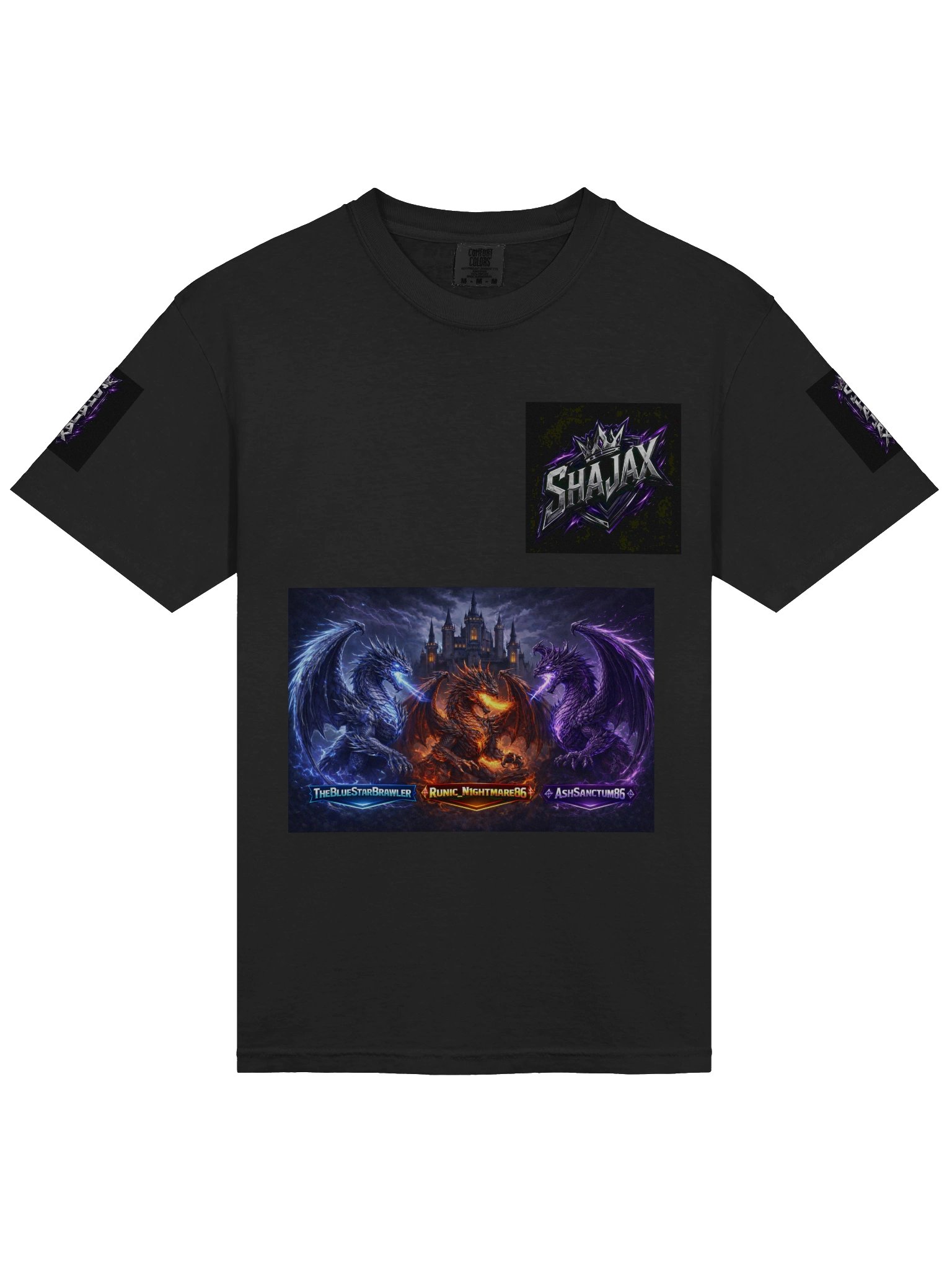 ShaJax Shirt product image (3)