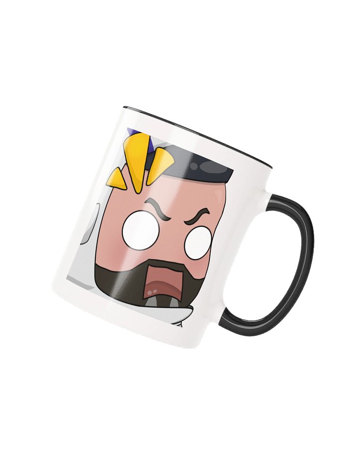 The Real Streamer Mug (Right Handed) product image (2)