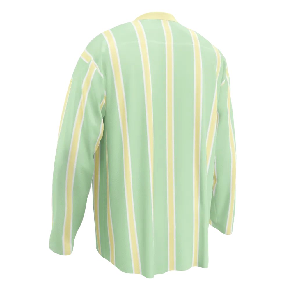 Eco-Friendly Hockey Fan Jersey: Striped Edition product image (10)
