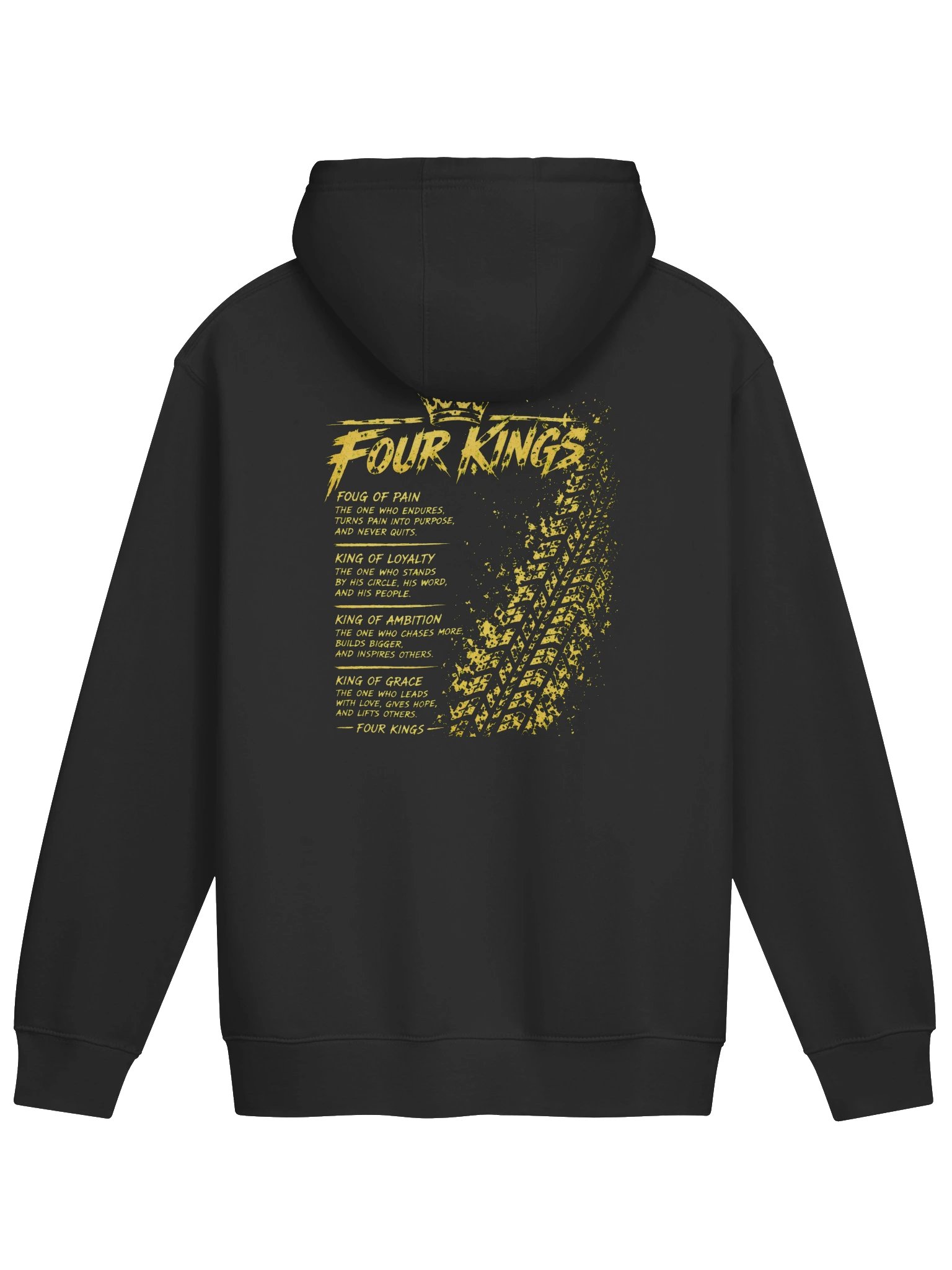 FOUR KINGS Lane Seven Premium Pullover Hoodie product image (8)