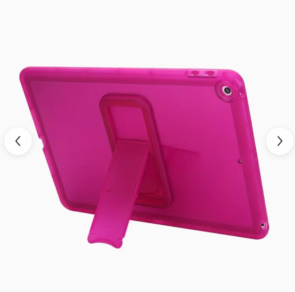 Electric Orange - iPad Skin Cover Case product image (2)