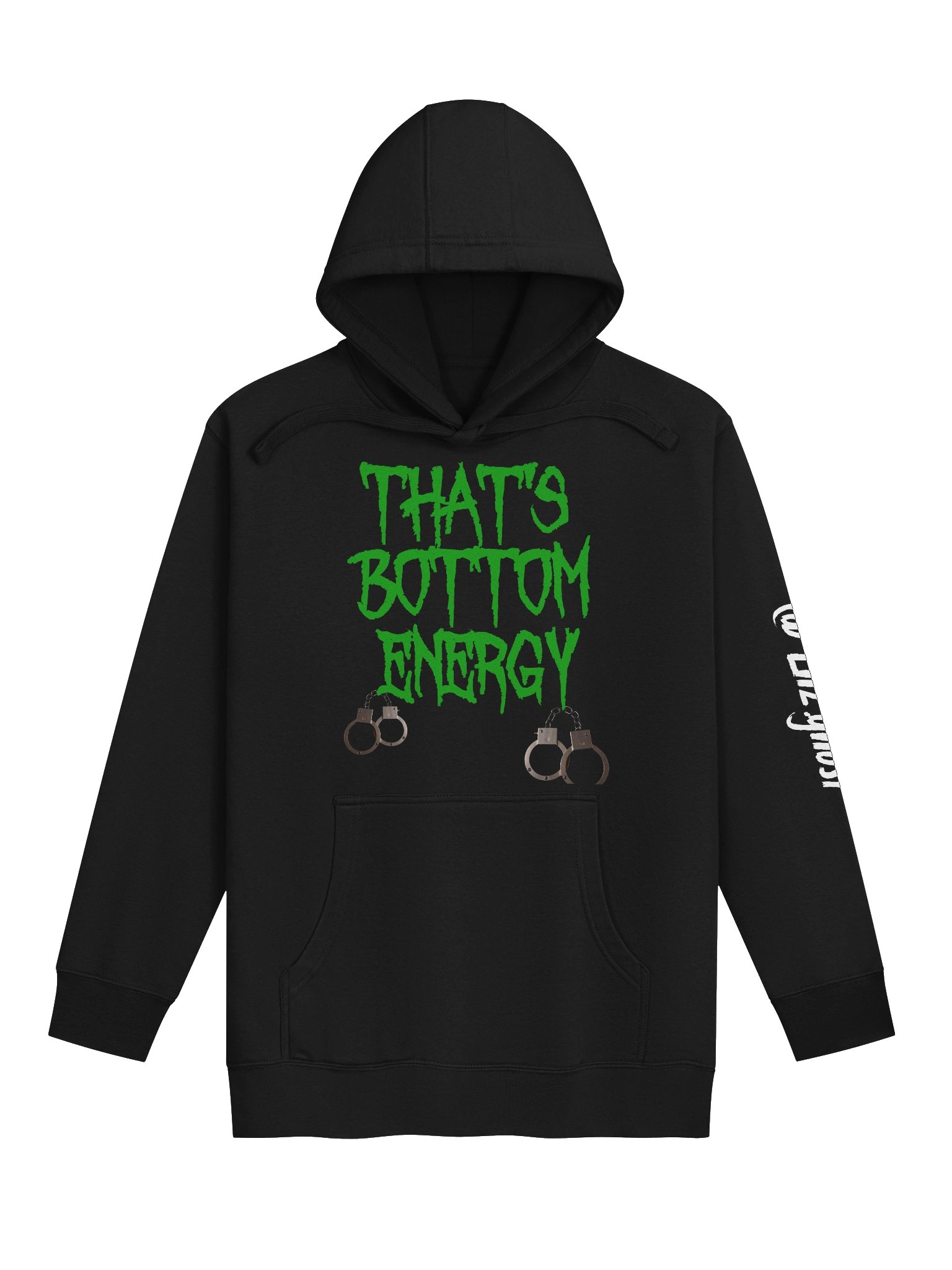 Bottom Energy Hoodie product image (1)