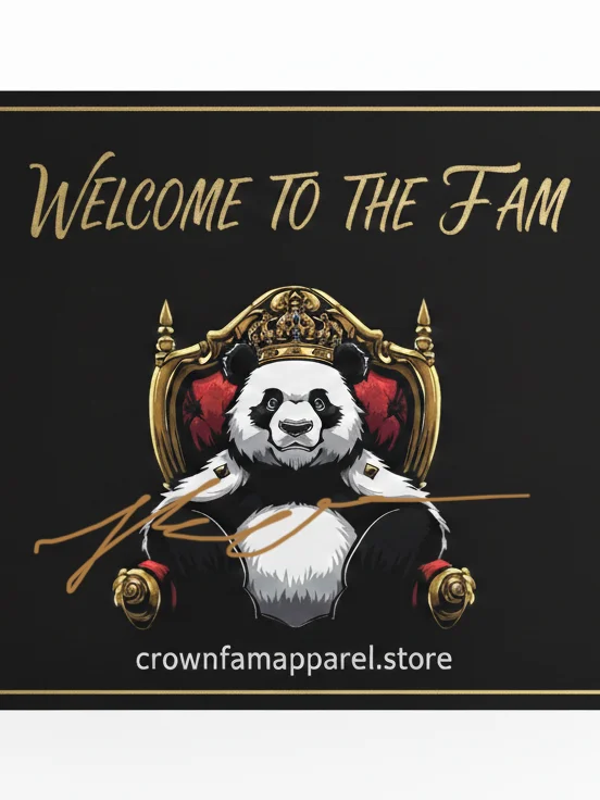 Crownfam Gift Card product image (1)