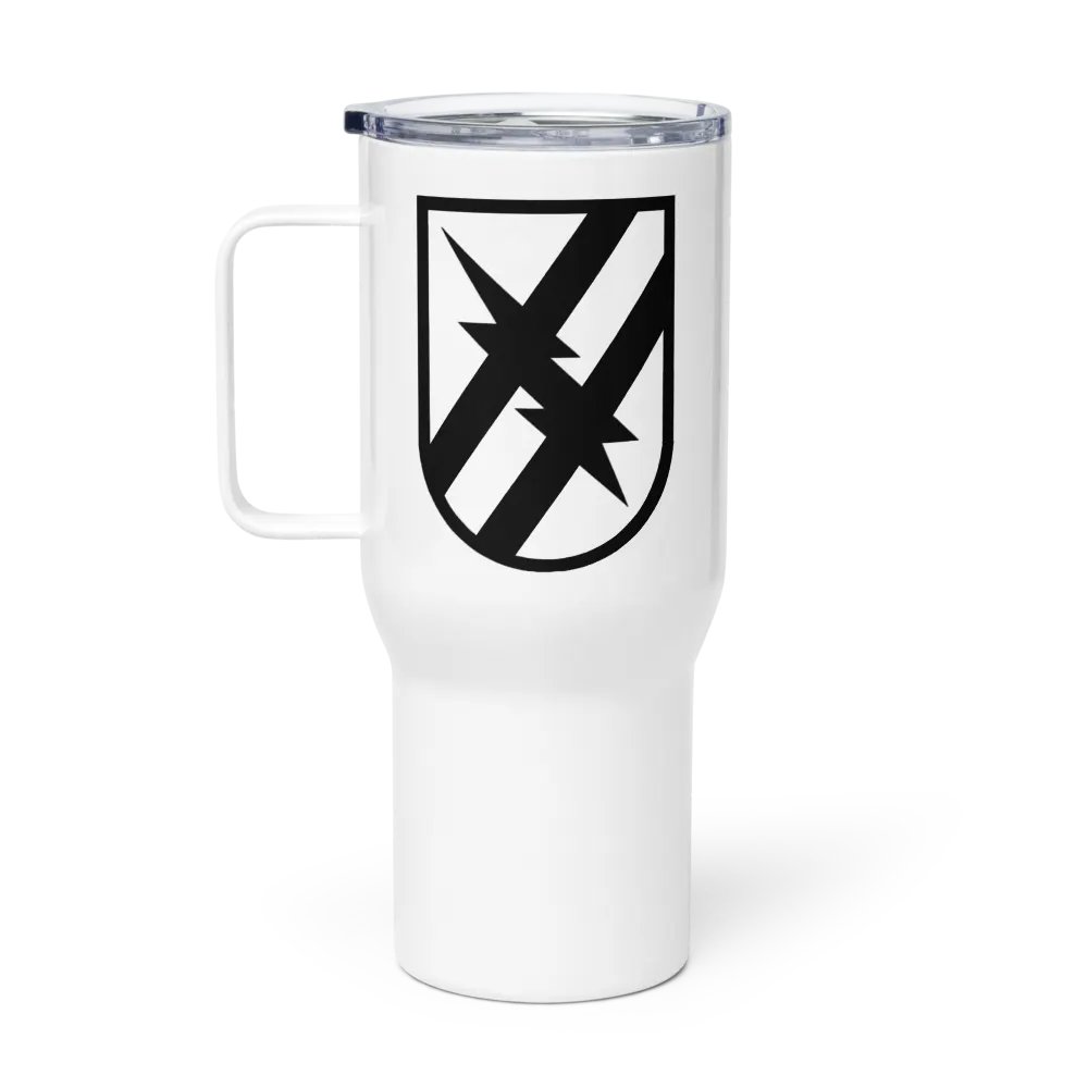 Trident/48th Travel Mug product image (1)