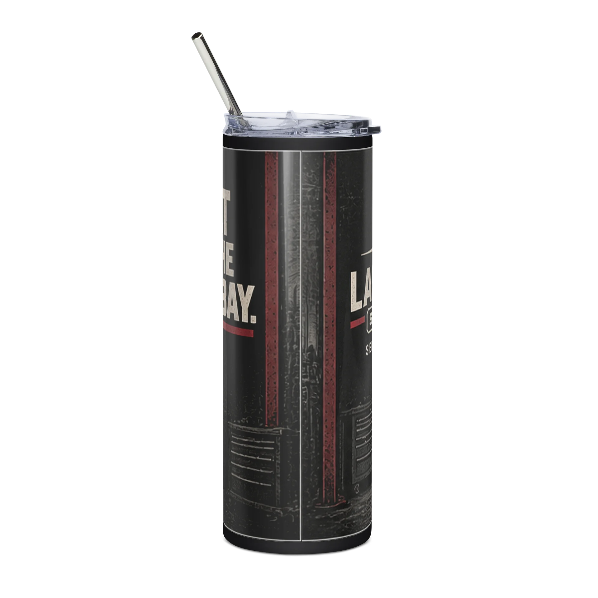 Last Bay Supply Service Tumbler product image (2)