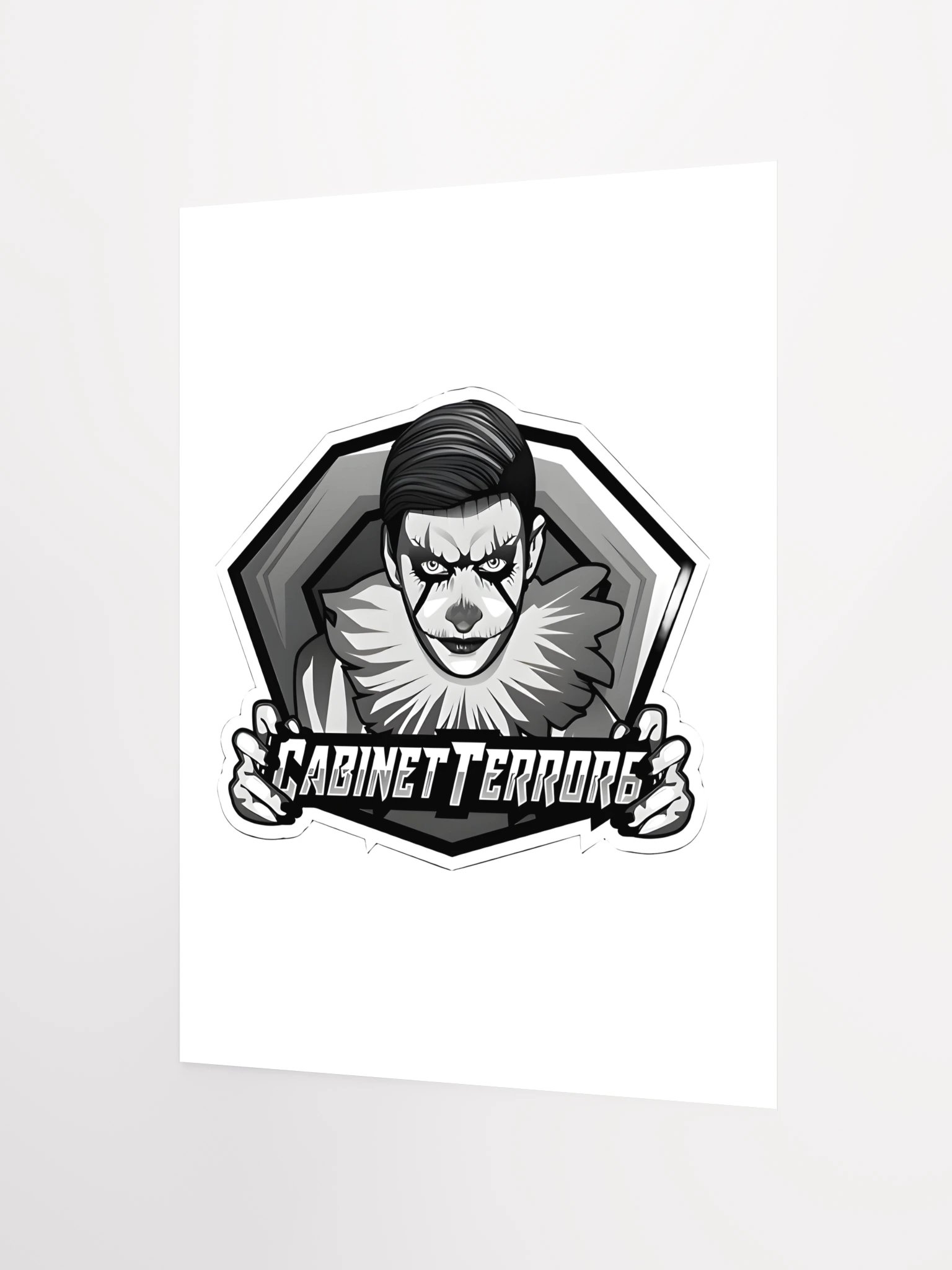 CabinetTerror6 Poster product image (40)