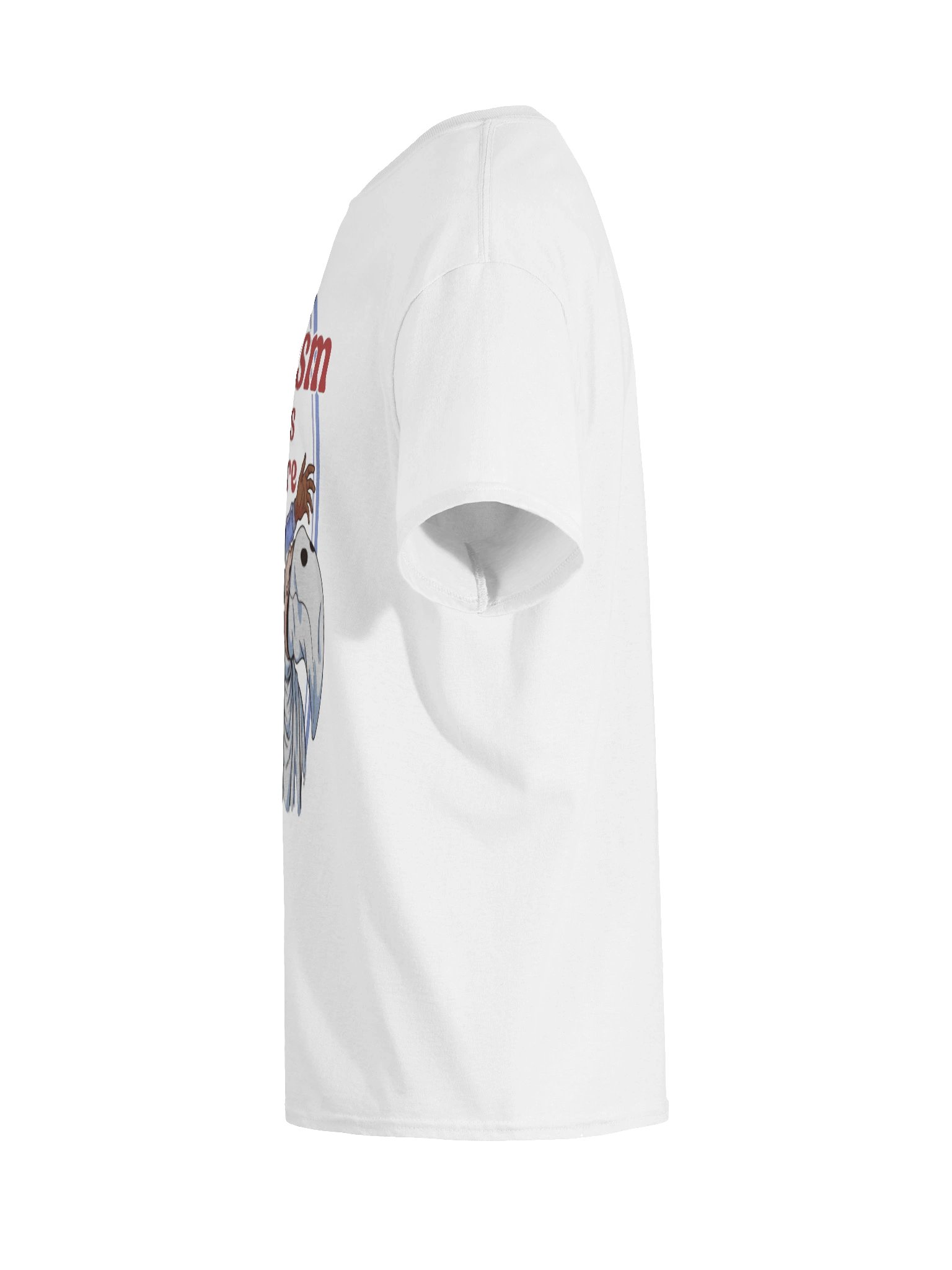 Racism Ends Here - Tee product image (6)