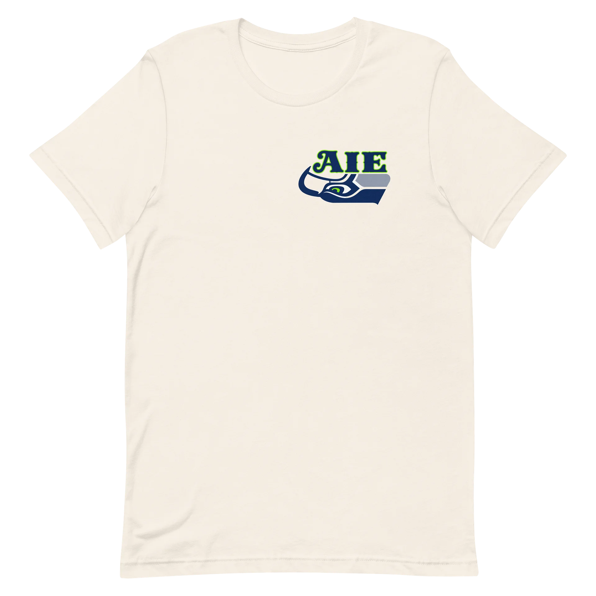 Authenticity Hawks Logo tshirt product image (2)