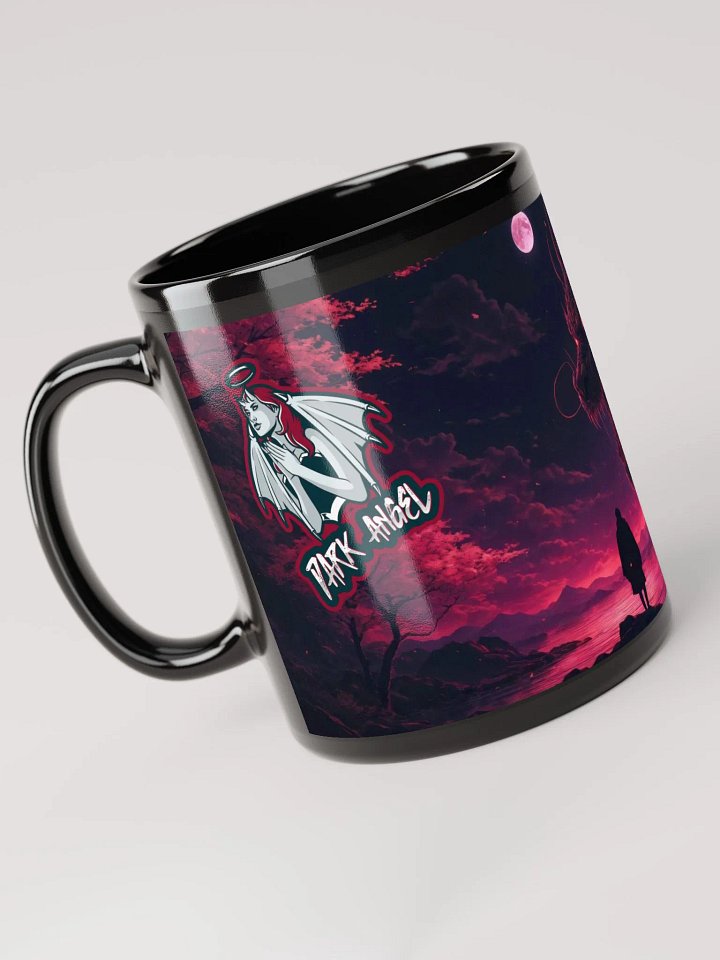 Dark Angel's Offical Fantasy Dragon Mug - By Twisted Darklight product image (1)