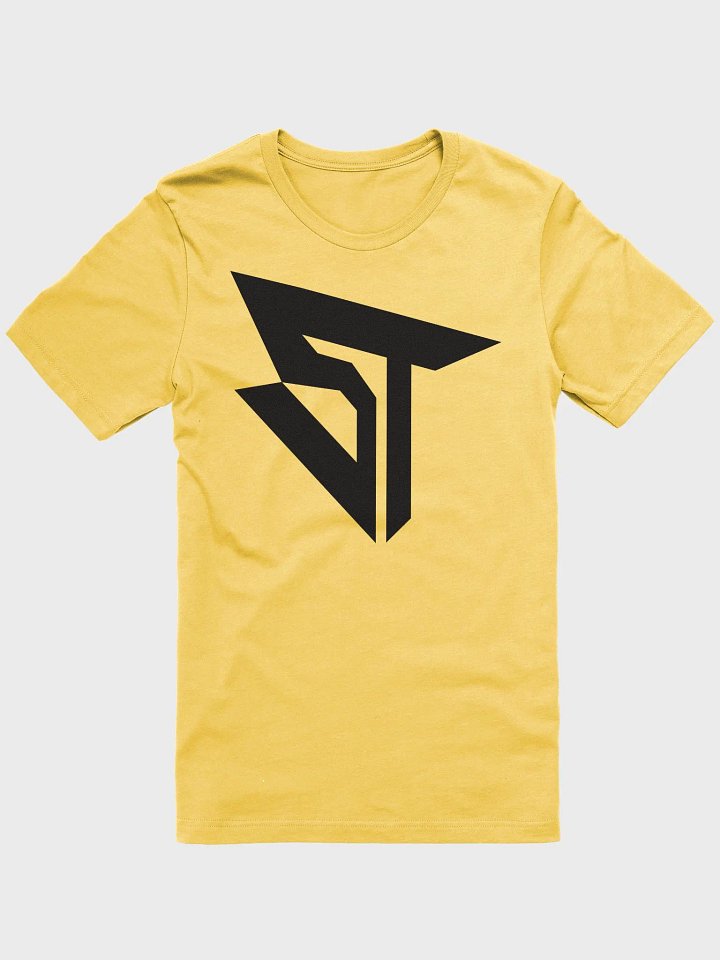 Staffy Logo Inverse Tee product image (1)