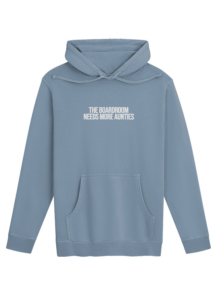AUNTIE ENERGY HOODIE - COLOURFUL product image (1)