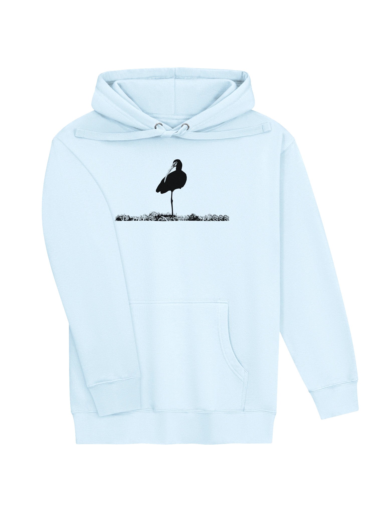 White-faced Ibis Unisex Premium Hoodie product image (67)